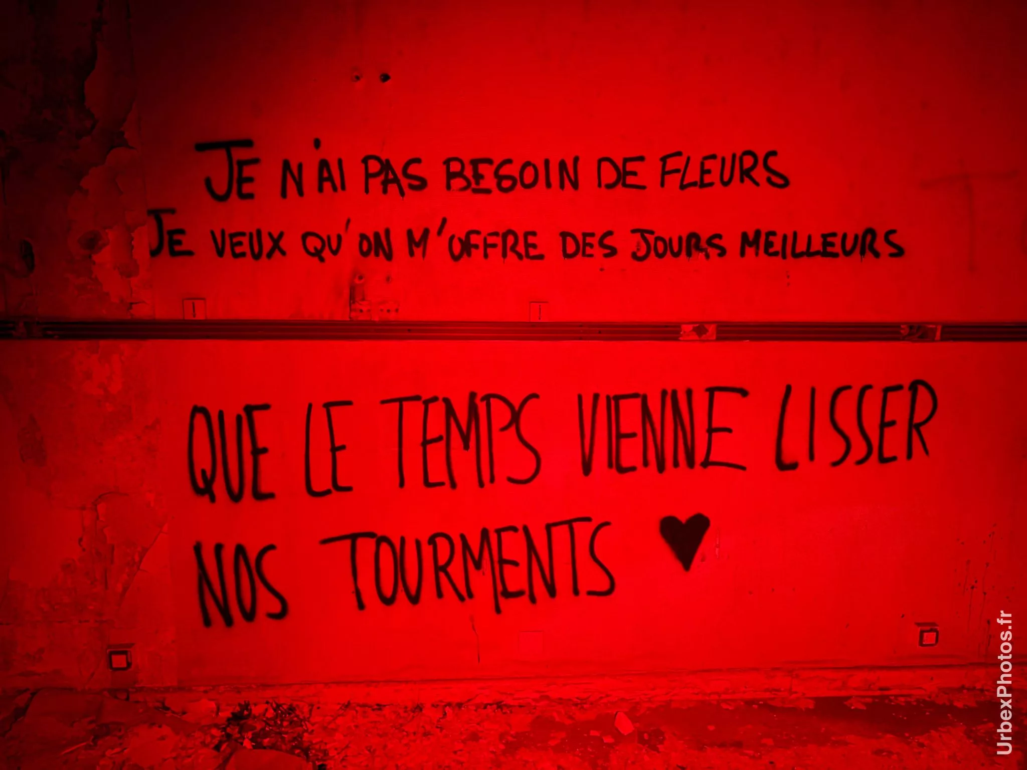 Propos romantiques dans le Sanatorium Simone Weber
