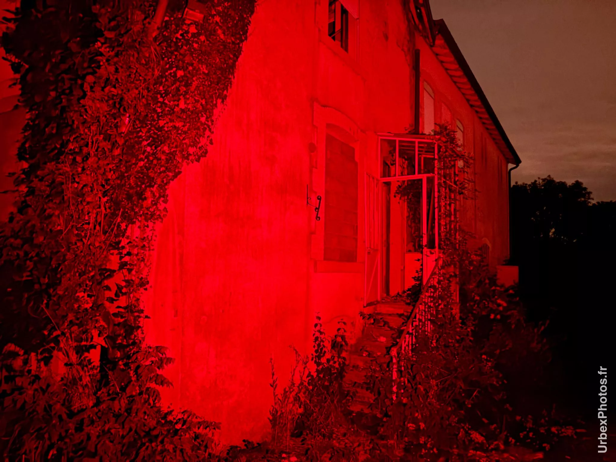Maison à proximité du Sanatorium Simone Weber