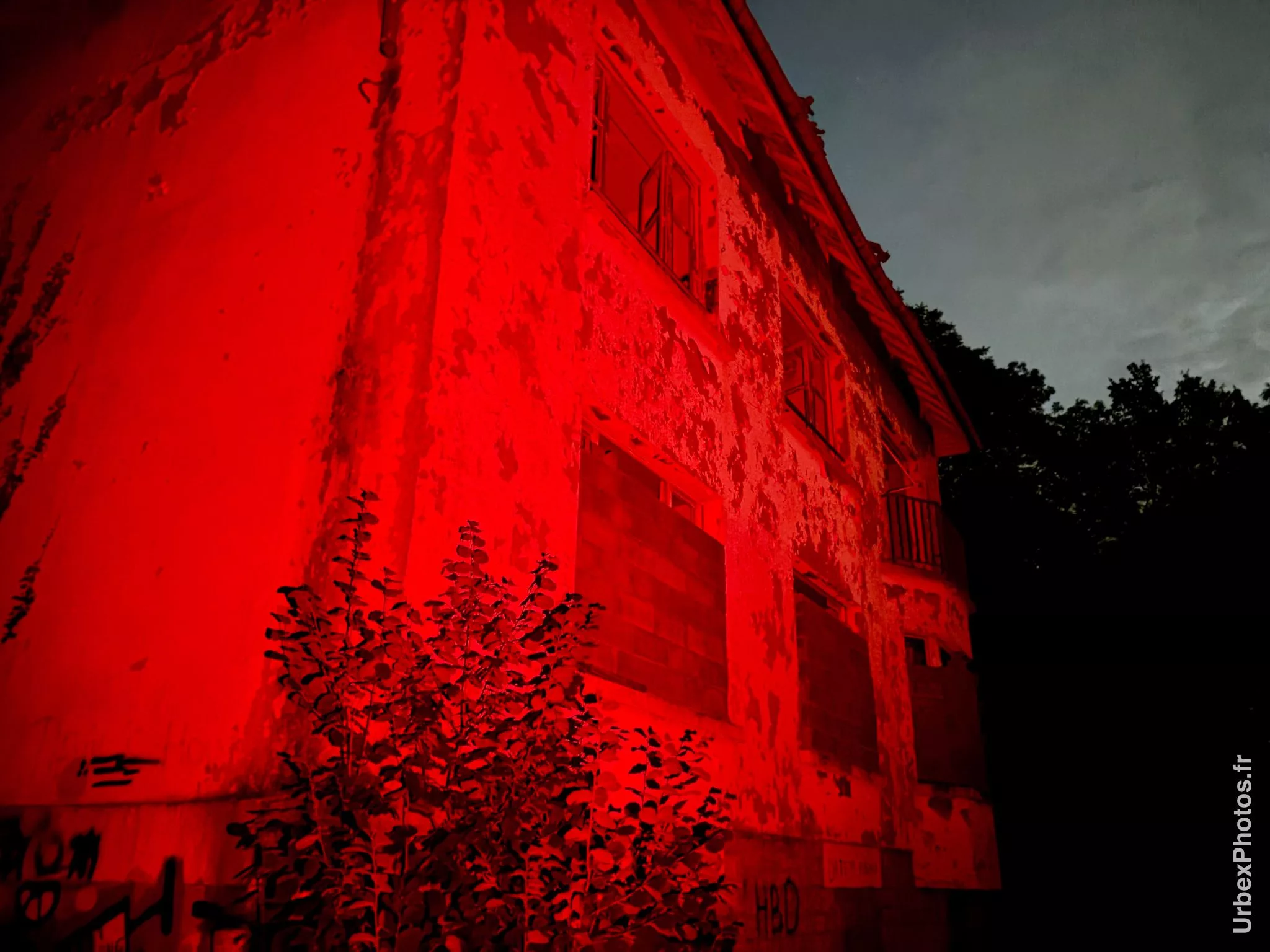 Maison à proximité du Sanatorium Simone Weber