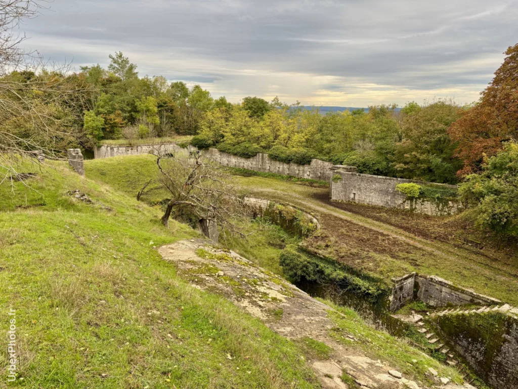 Alentours du Fort Orwell