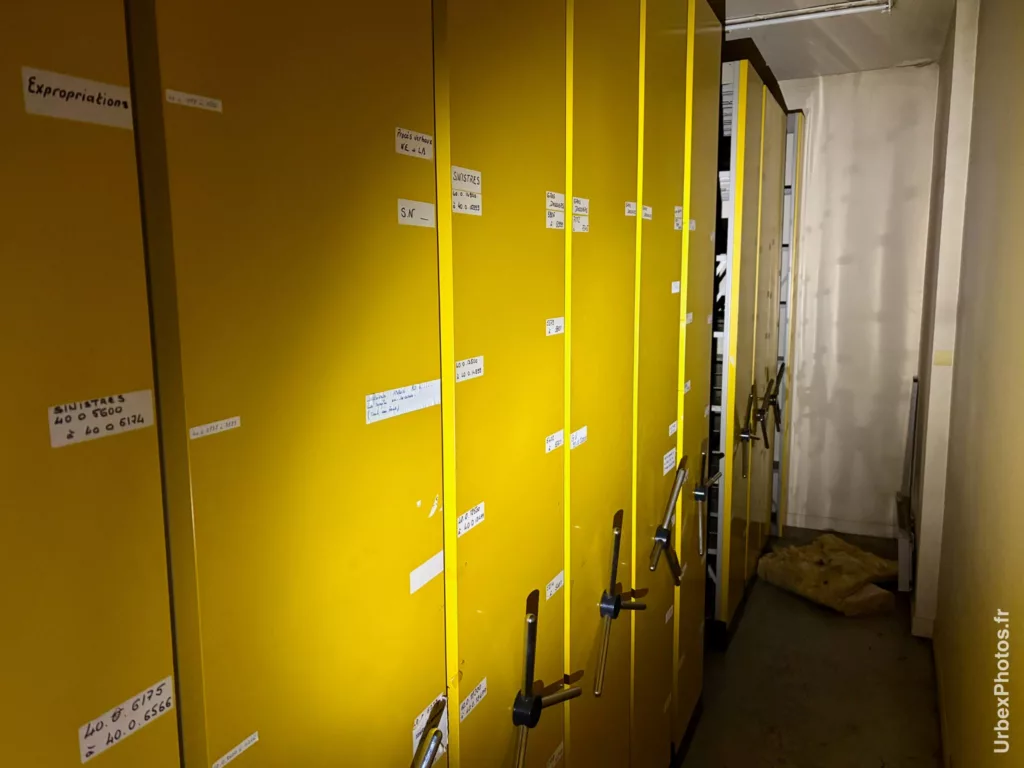 Archives d'un dimanche après-midi moins réussi