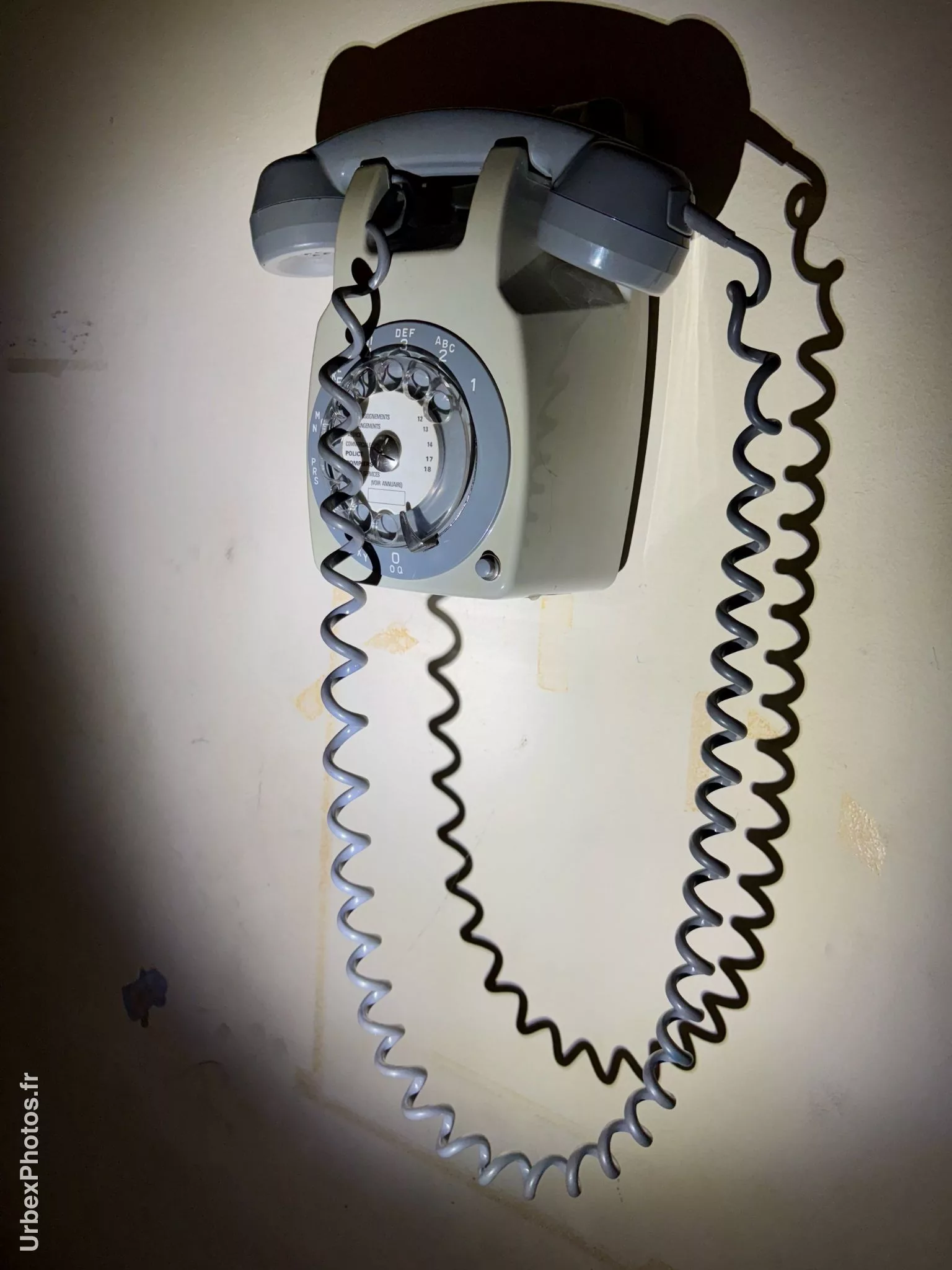 Appel vintage d'un dimanche après-midi moins réussi
