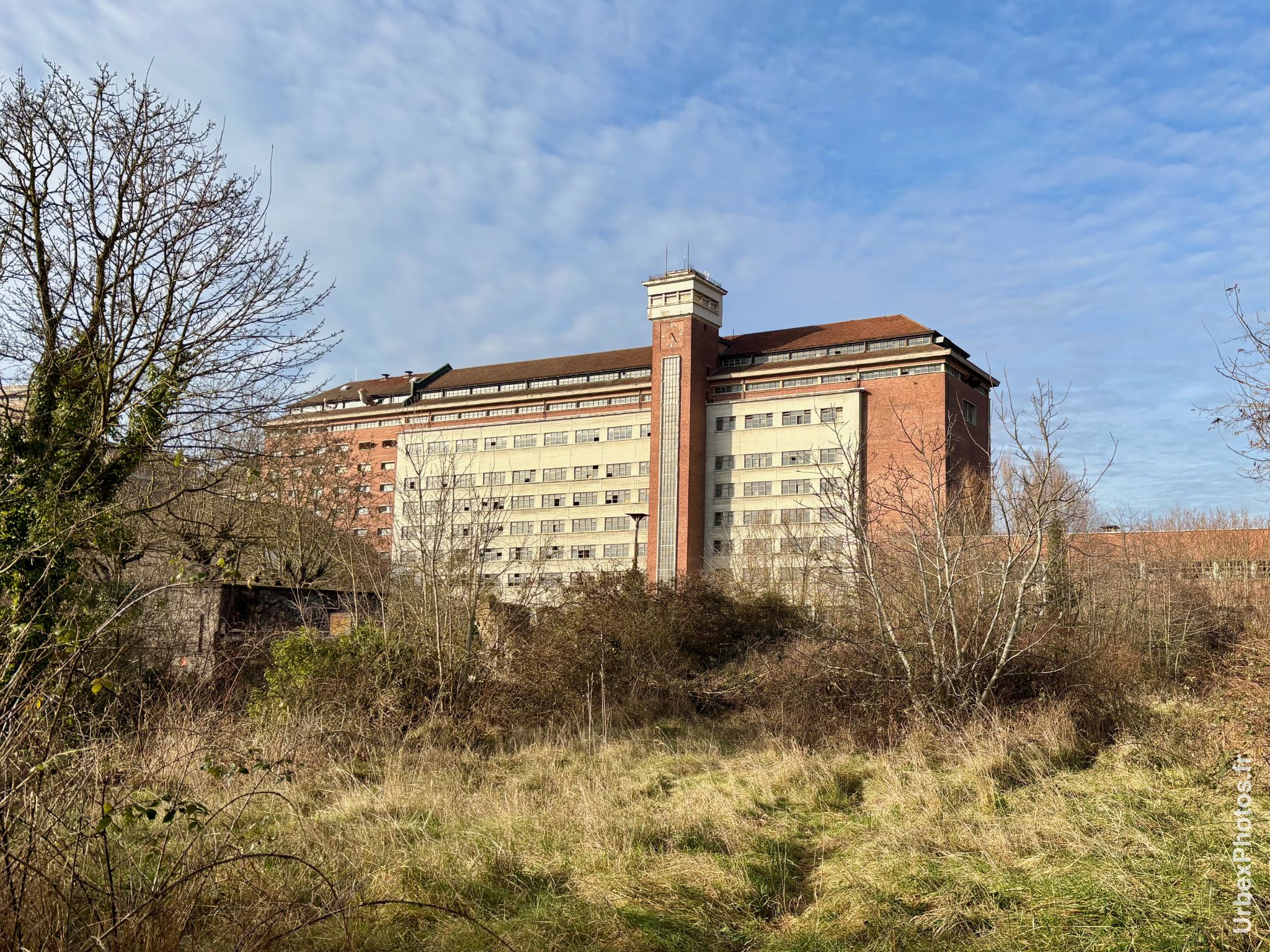 Un dimanche après-midi moins réussi Forteresse imprenable