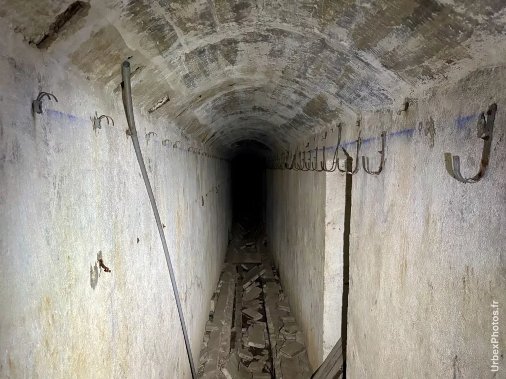 Souterrain du Fort Schneider