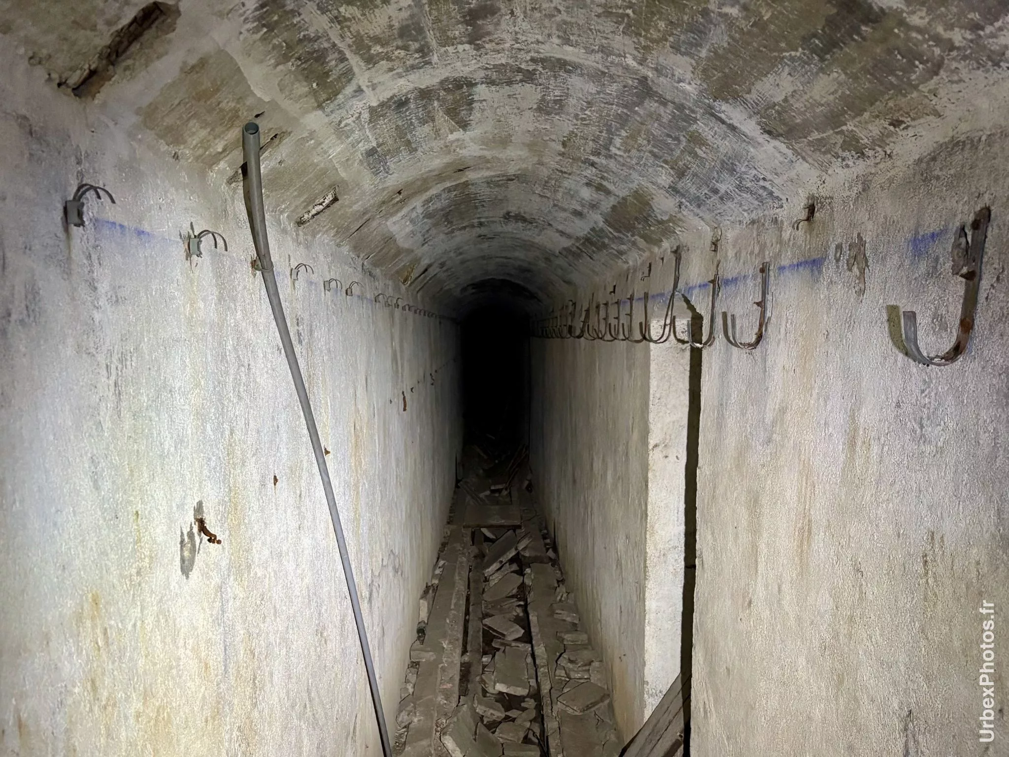 Souterrain du Fort Schneider