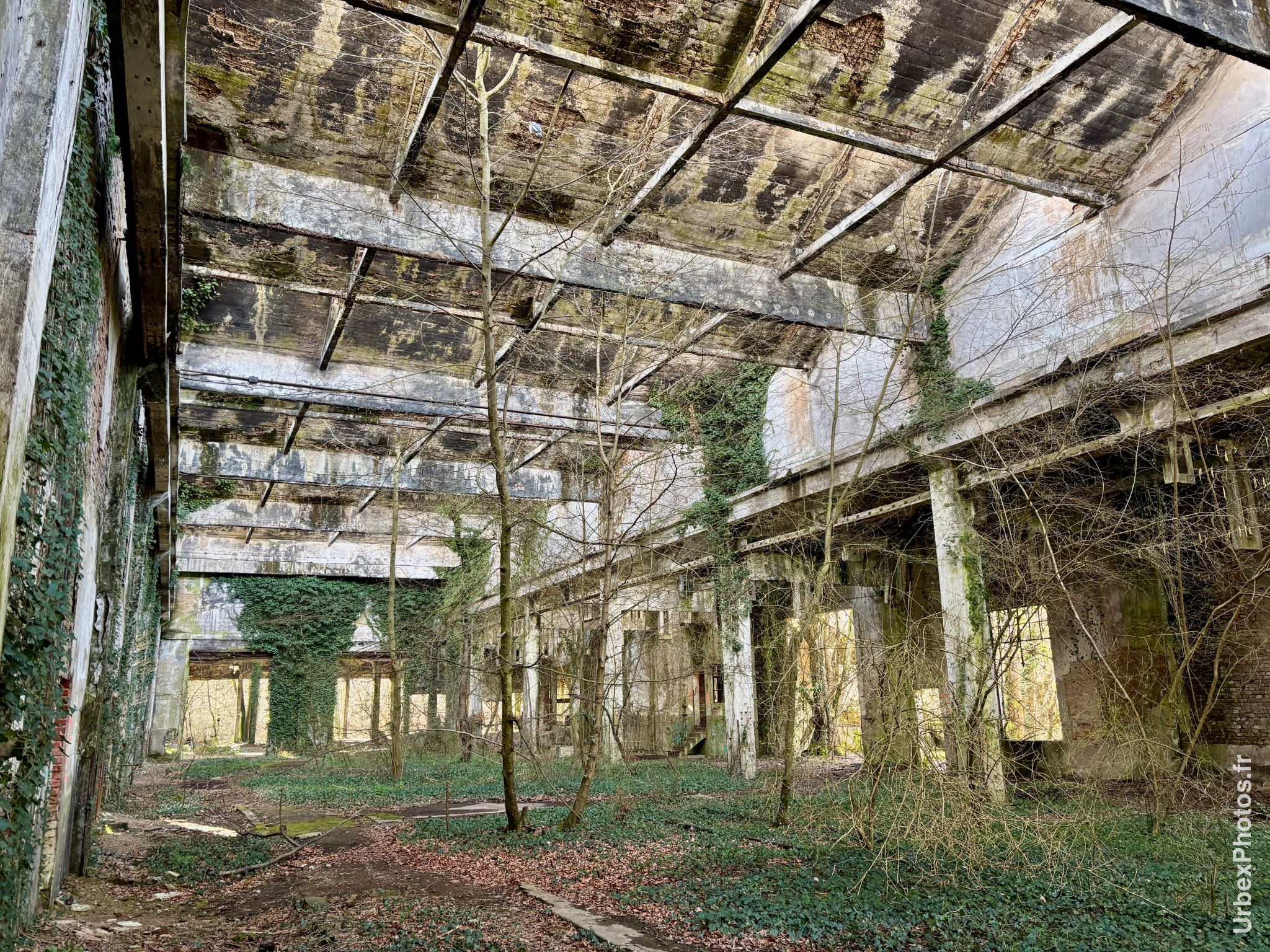 Atelier du Dépôt Commando