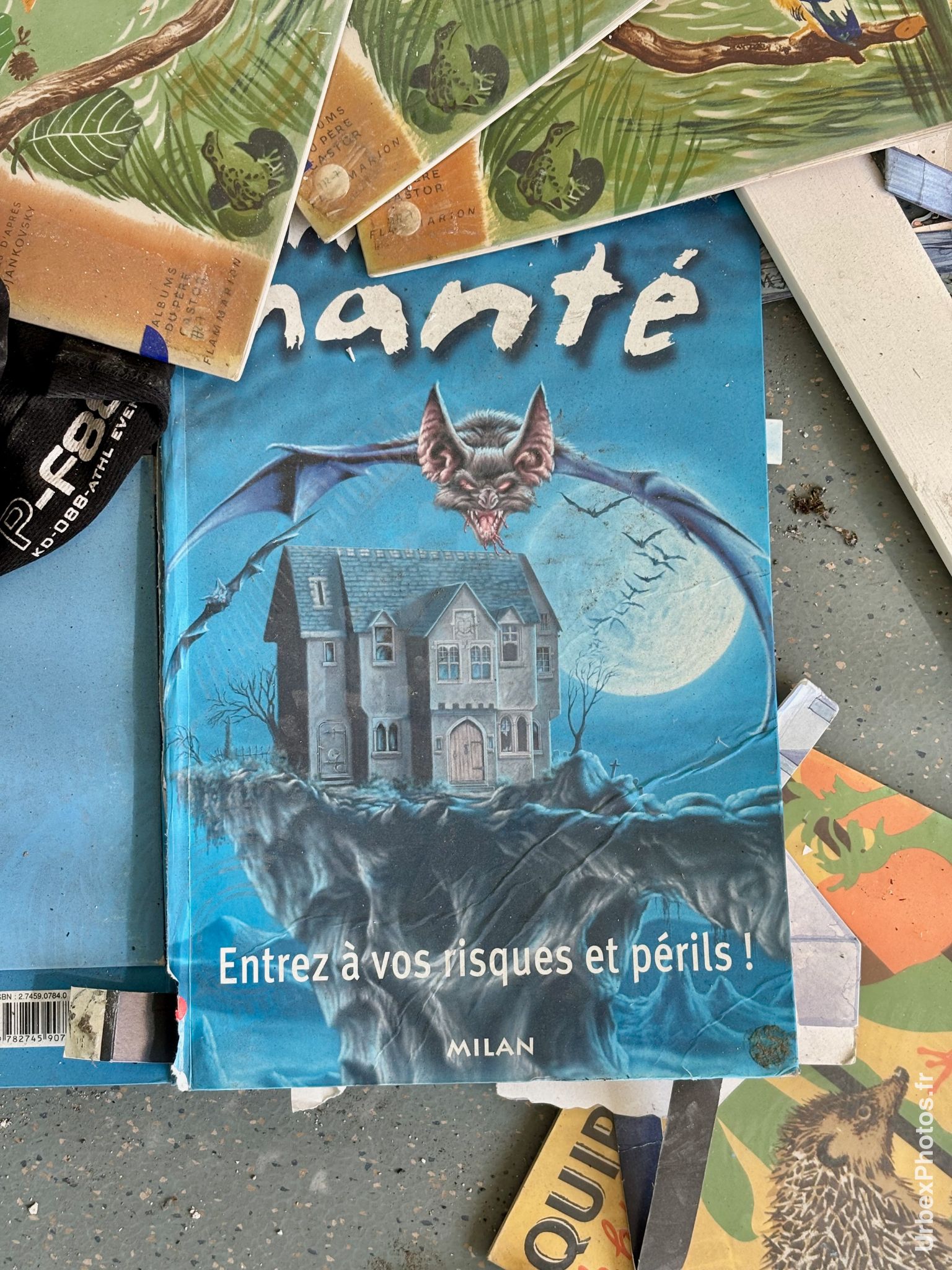 Des livres pour enfants