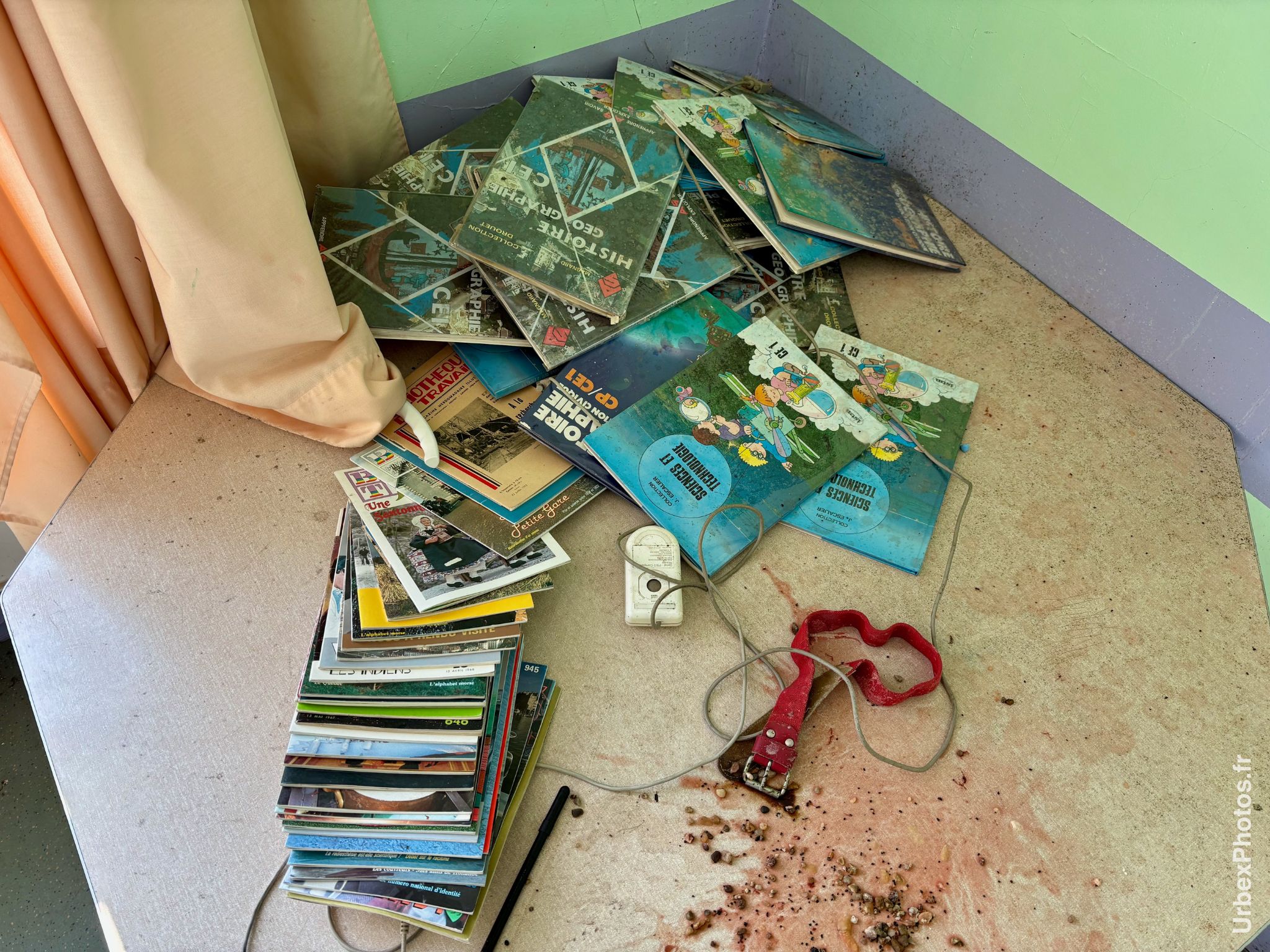 Des livres pour enfants