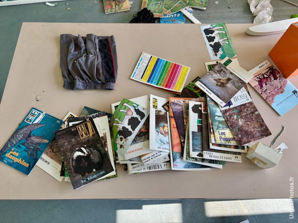 Des livres pour enfants
