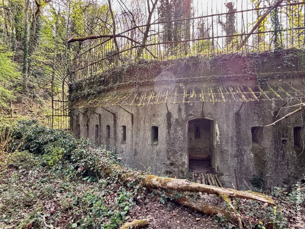Casemate du Fort Nago