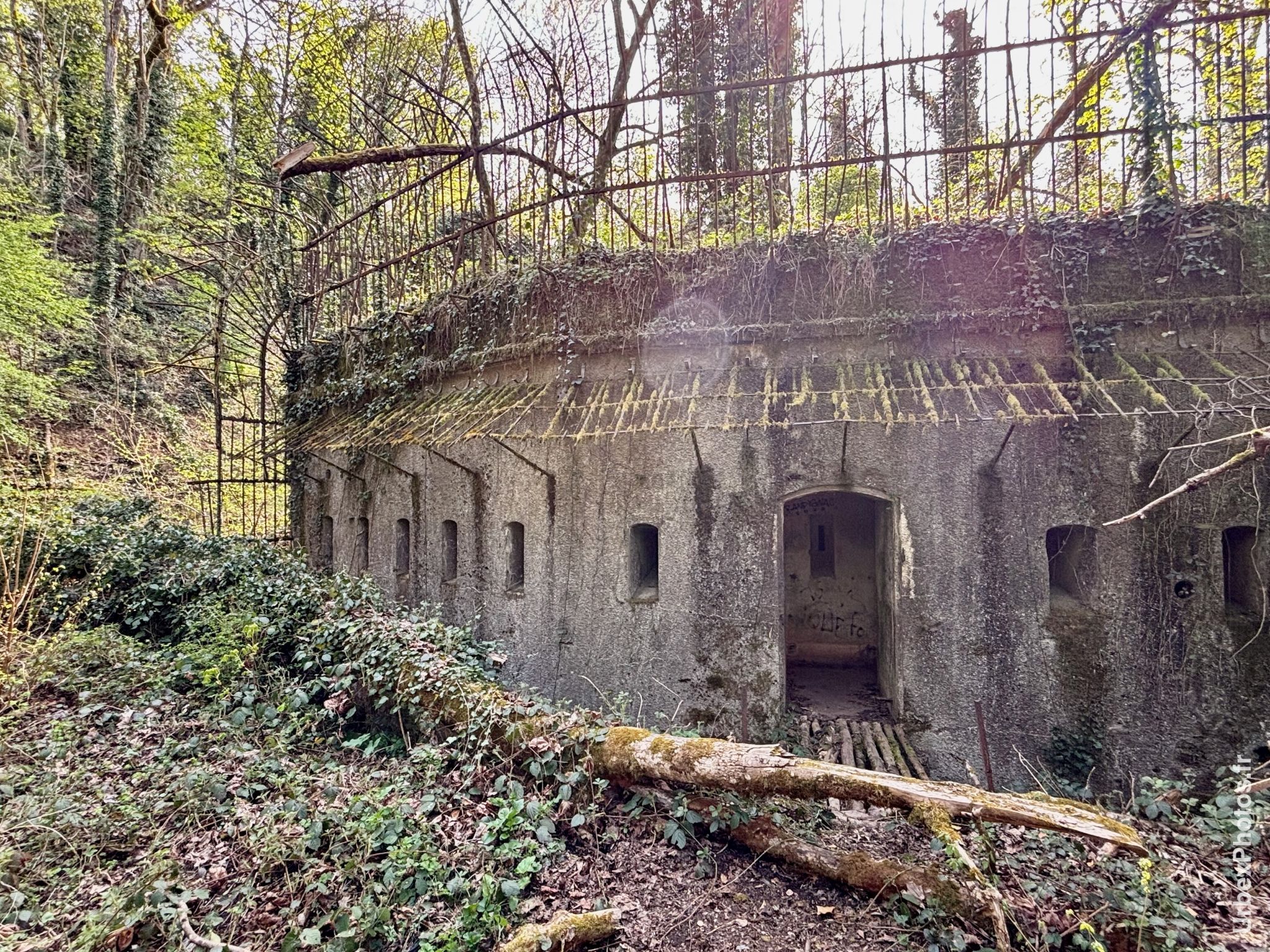 Casemate du Fort Nago