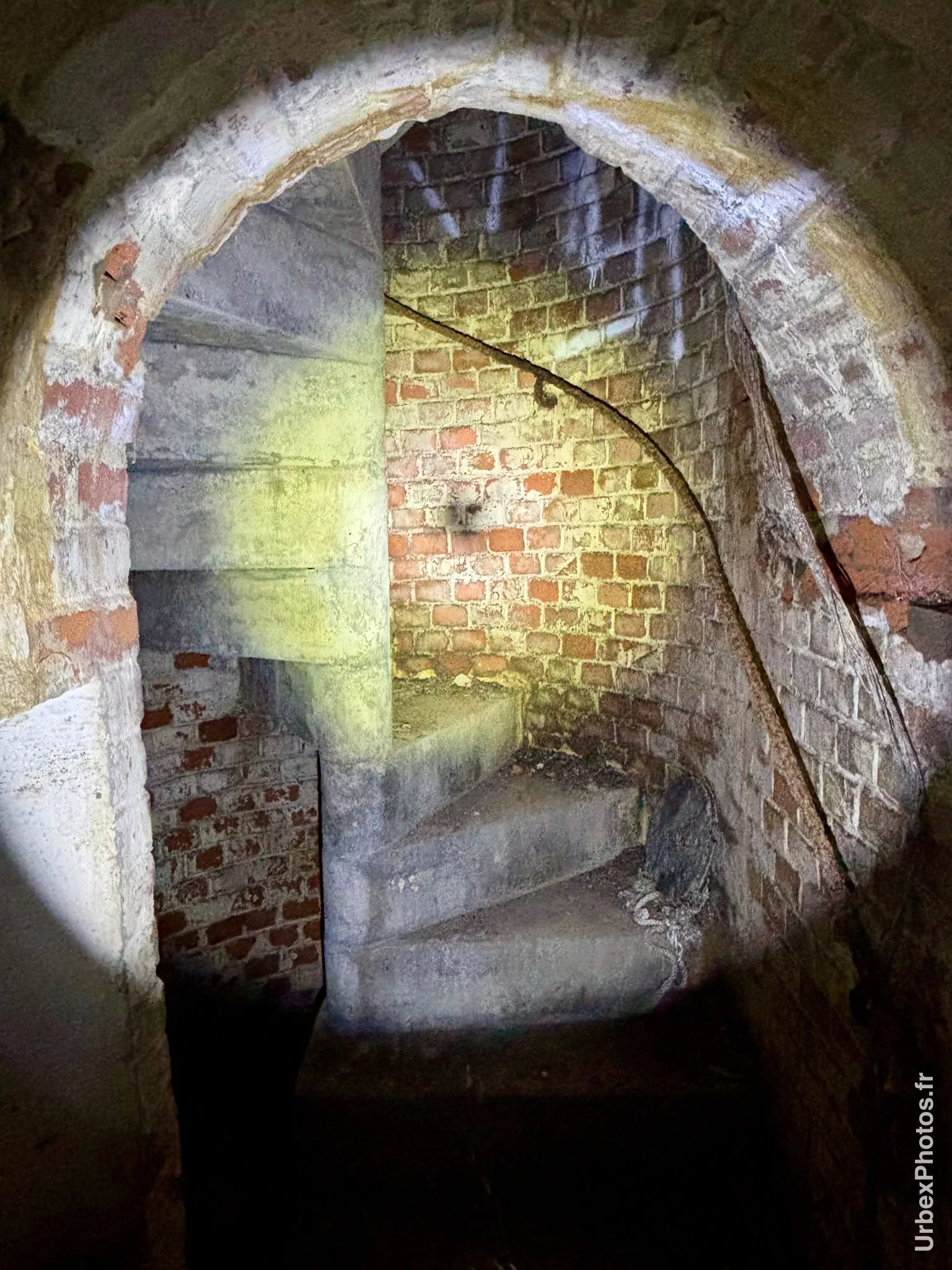 Escalier en colimaçon
