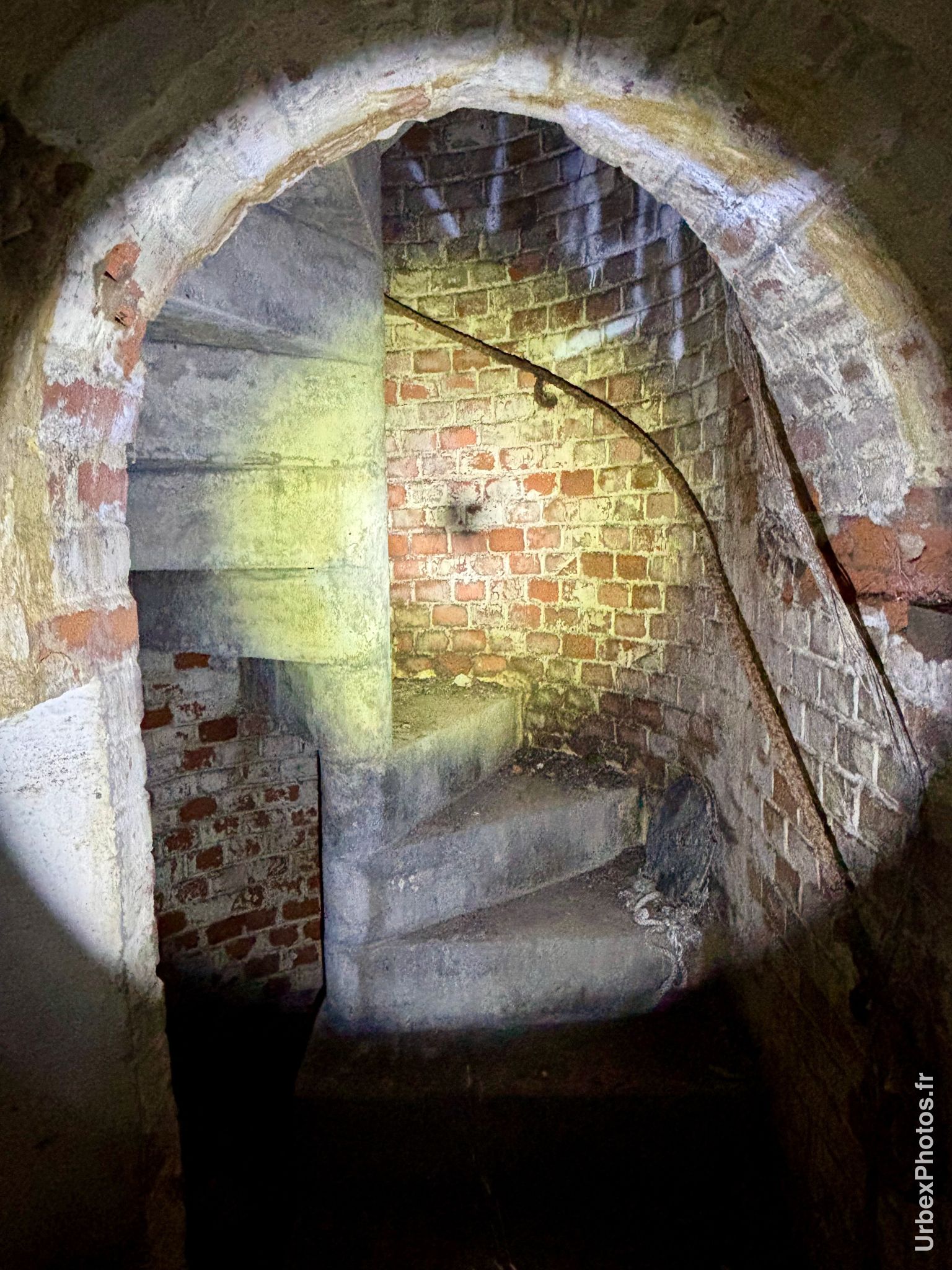 Escalier en colimaçon