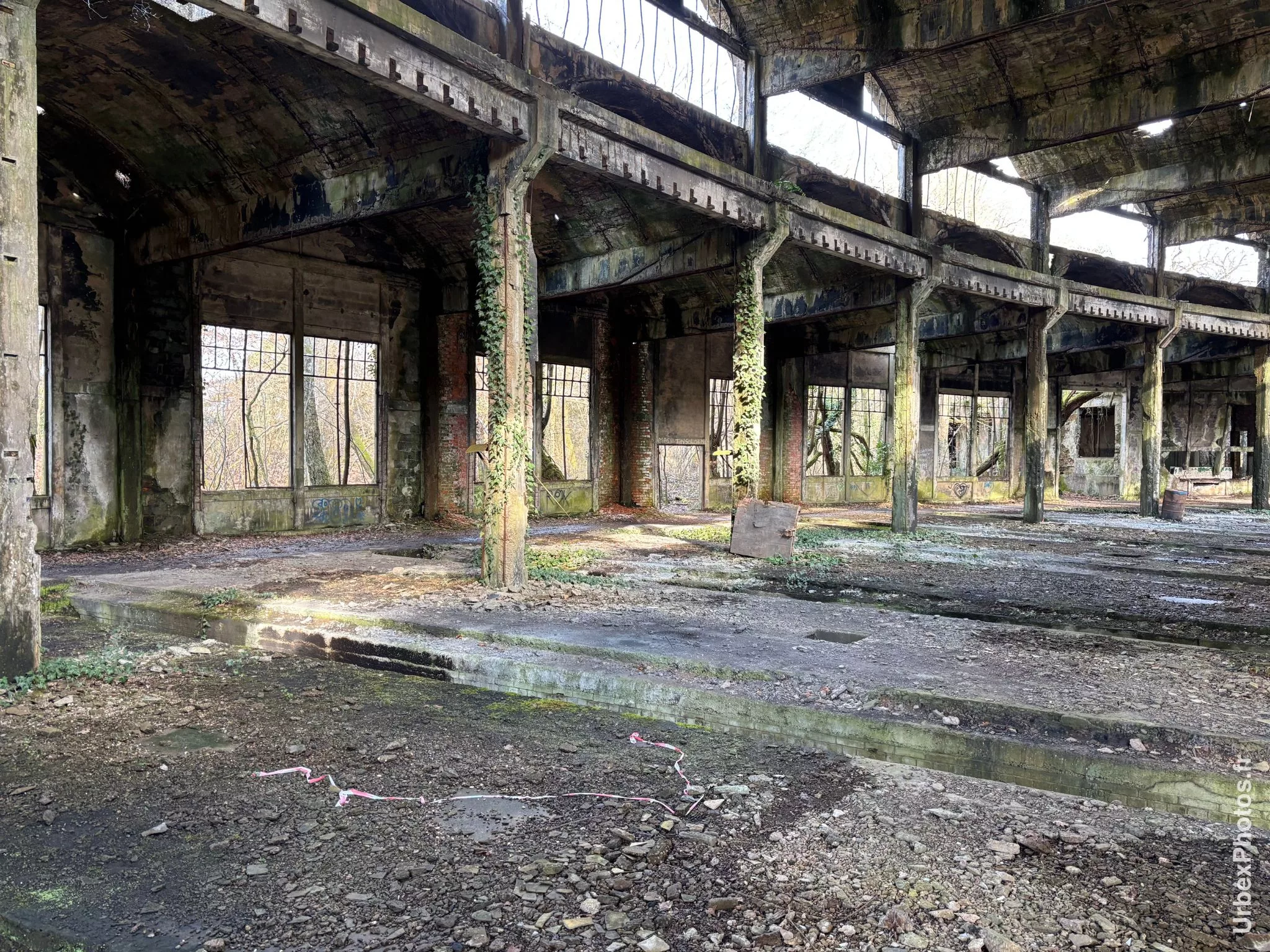 Atelier du Dépôt Commando