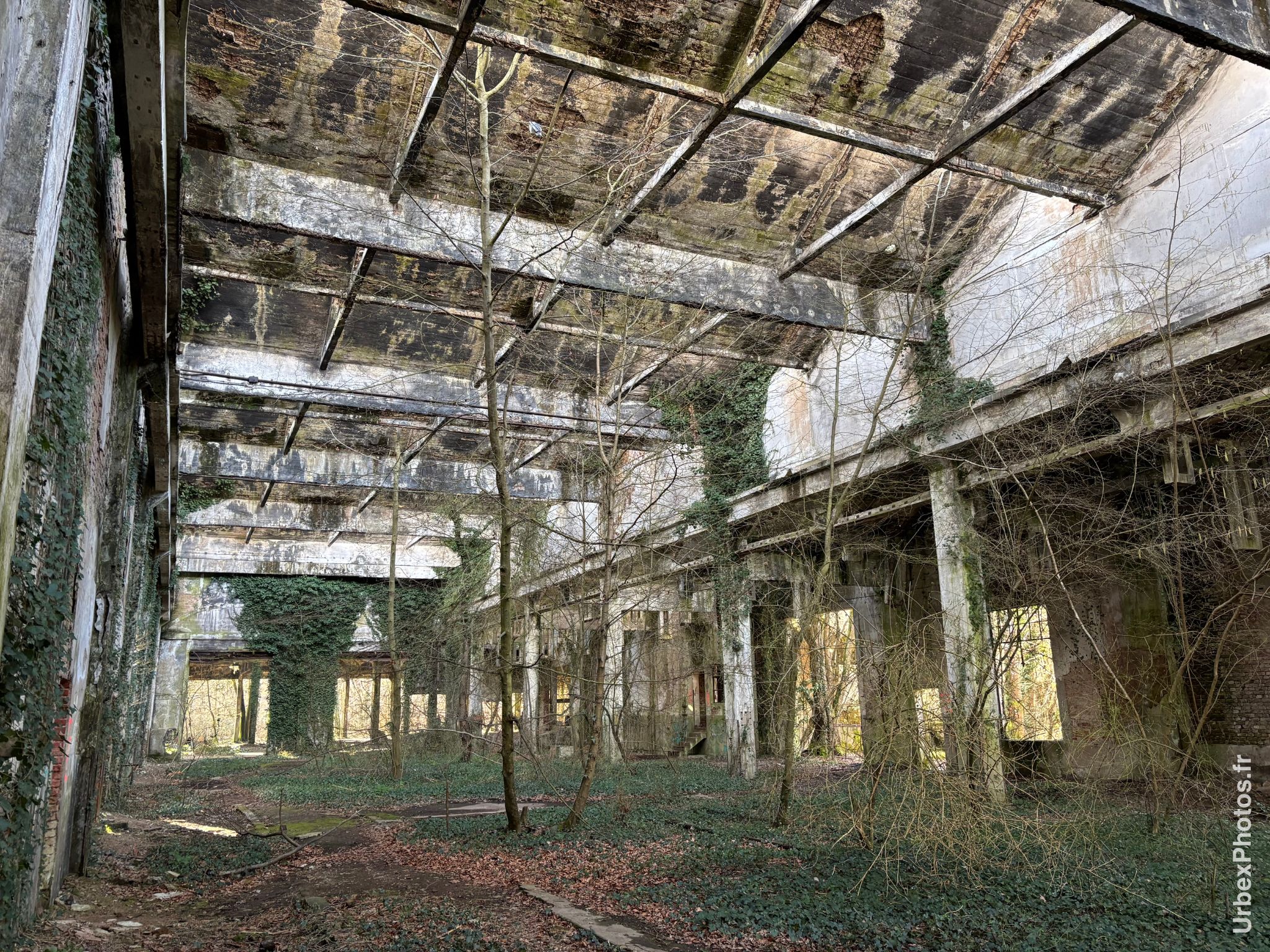 Salle du Dépôt Commando