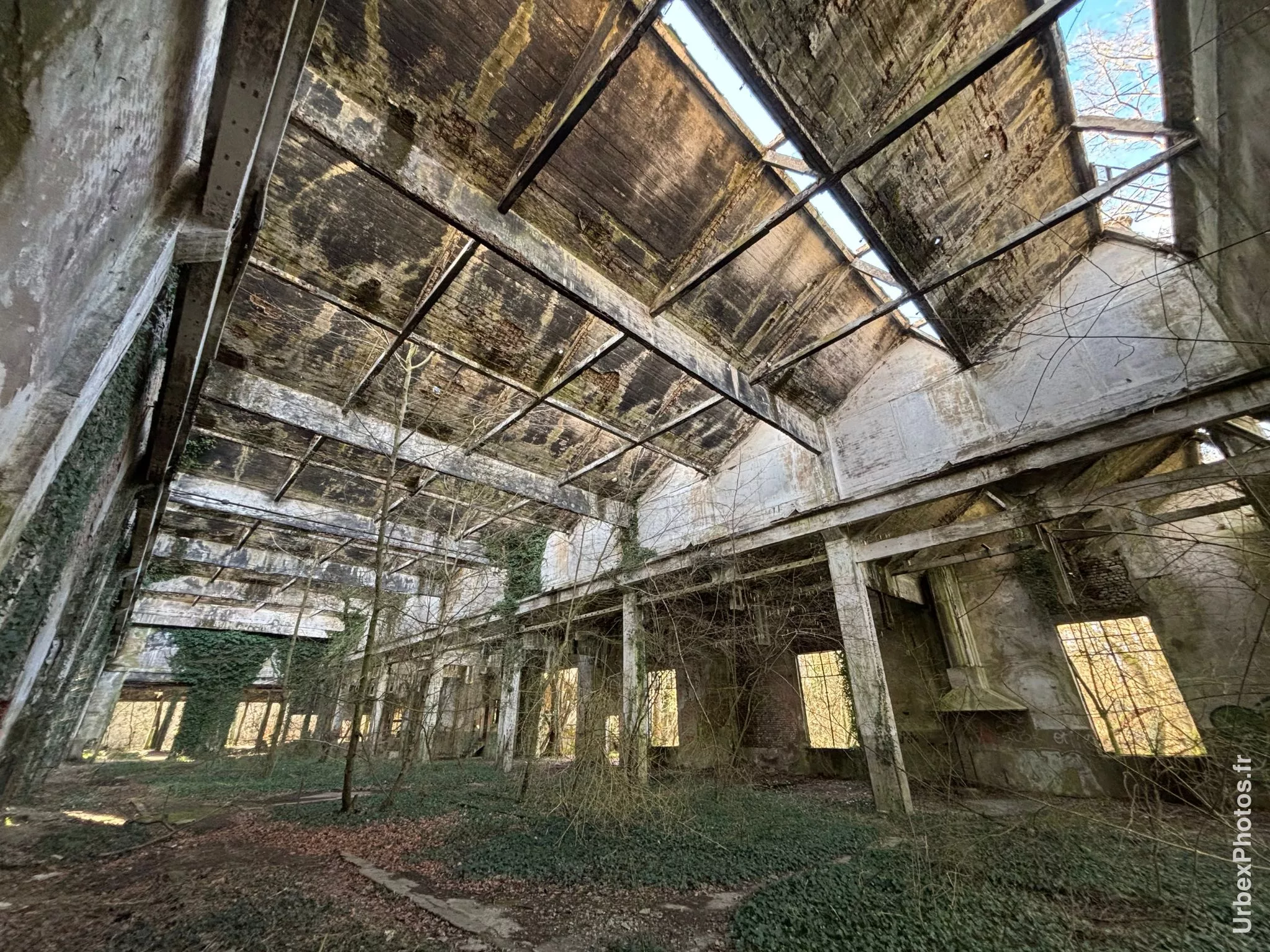 Salle du Dépôt Commando