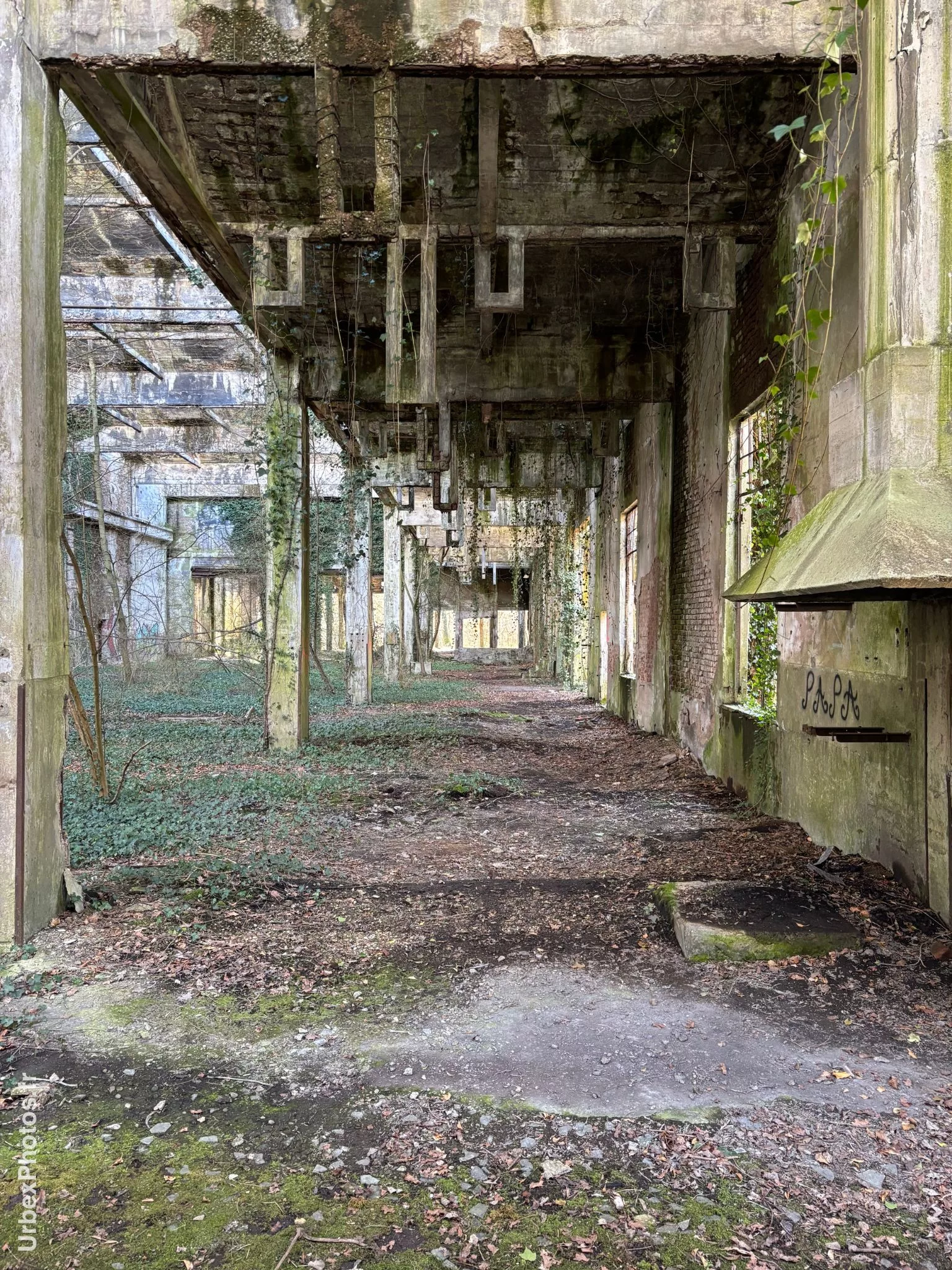Salle du Dépôt Commando
