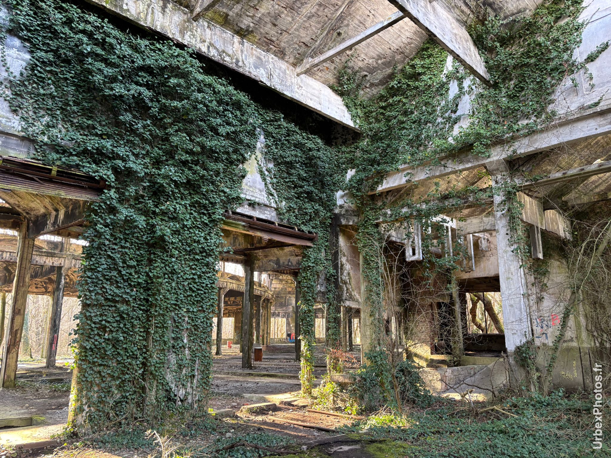 Salle du Dépôt Commando