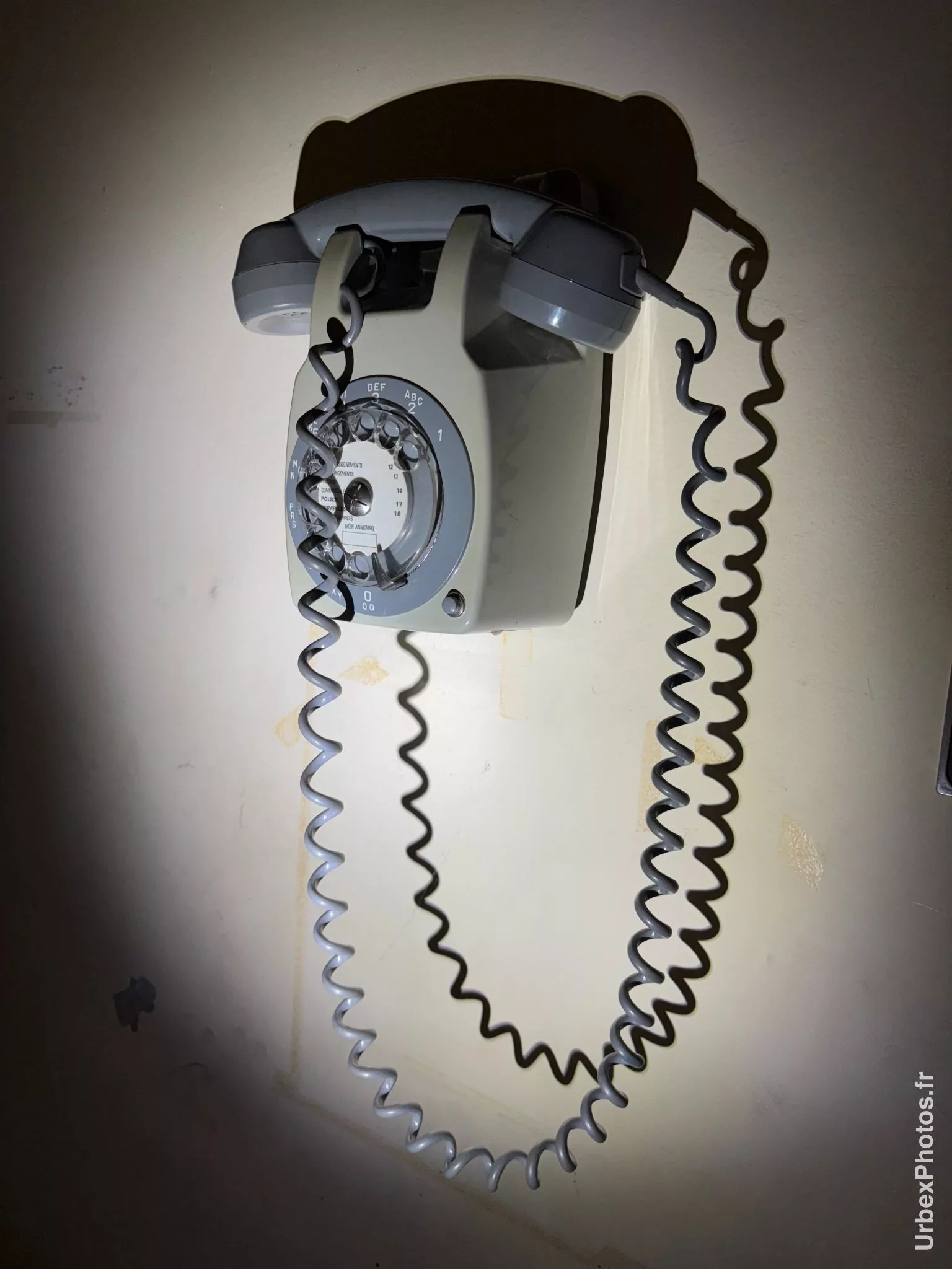 Appel vintage d'un dimanche après-midi moins réussi