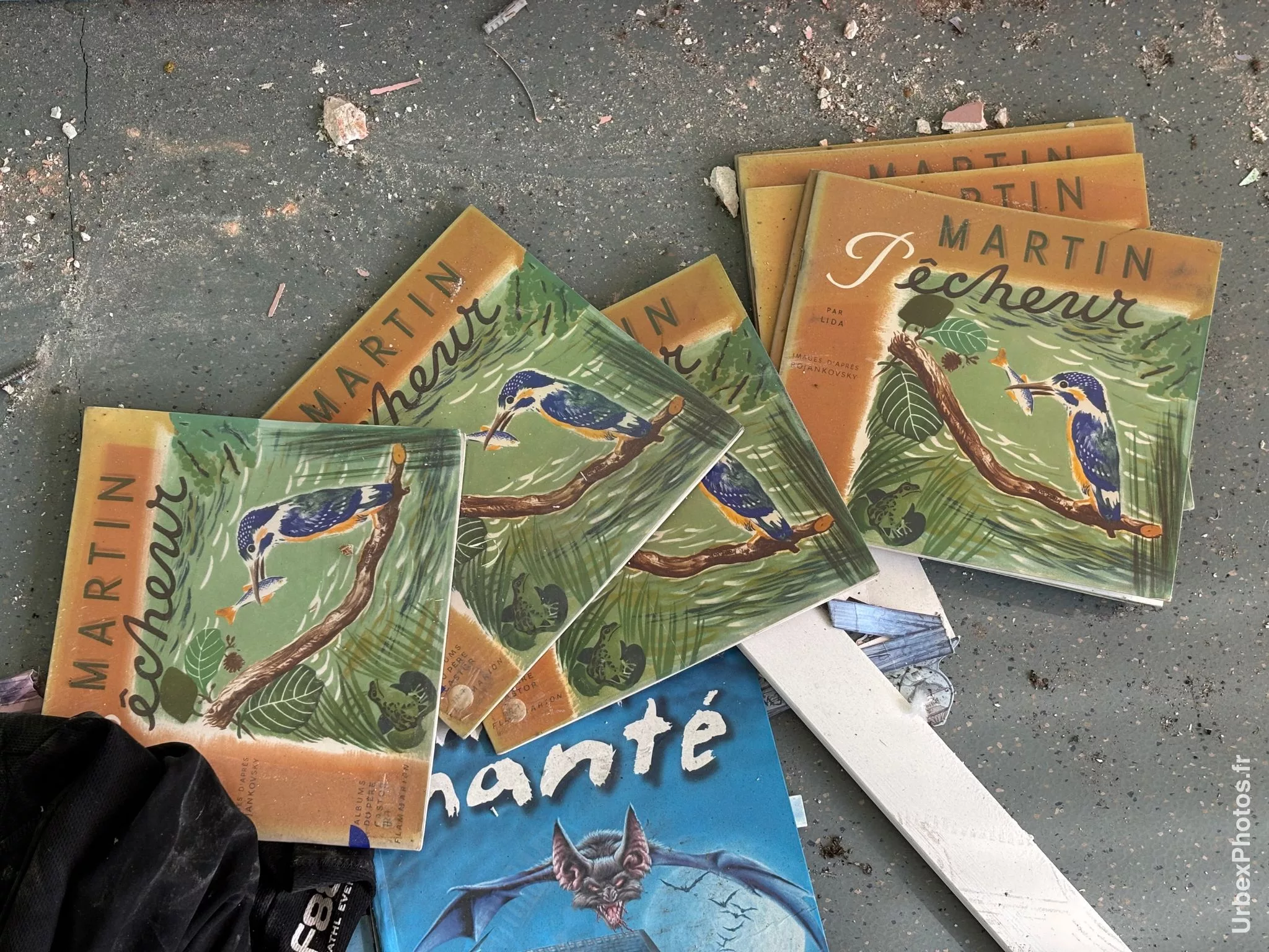 Livres pour enfants