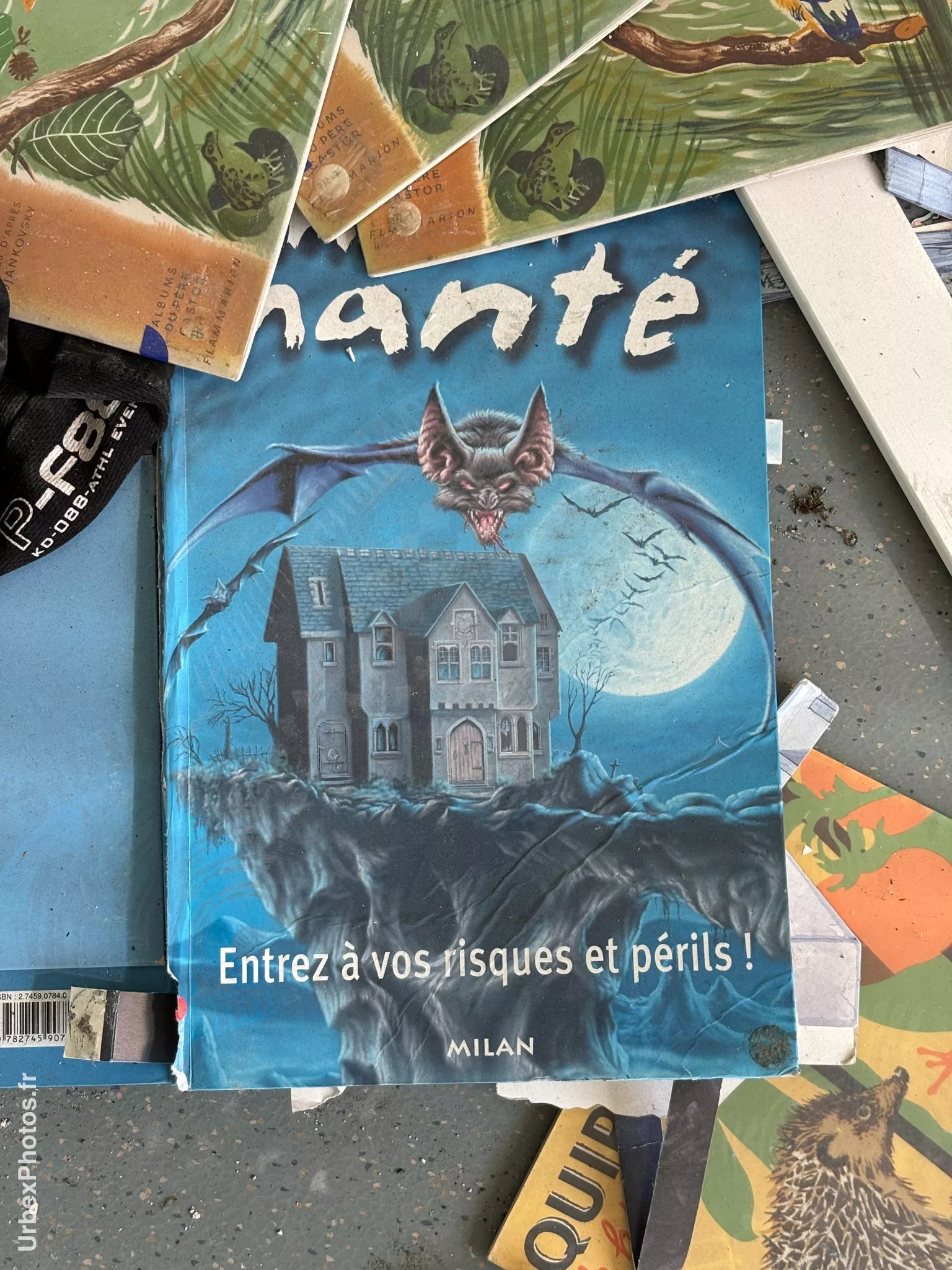 Livres pour enfants