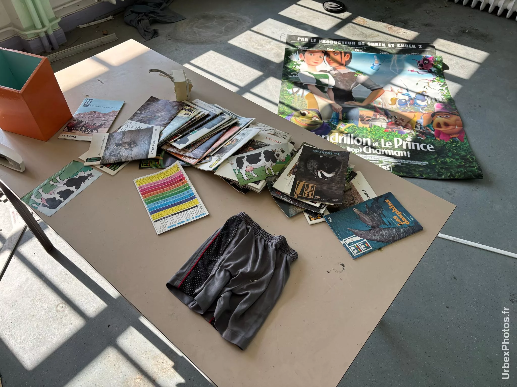 Livres pour enfants