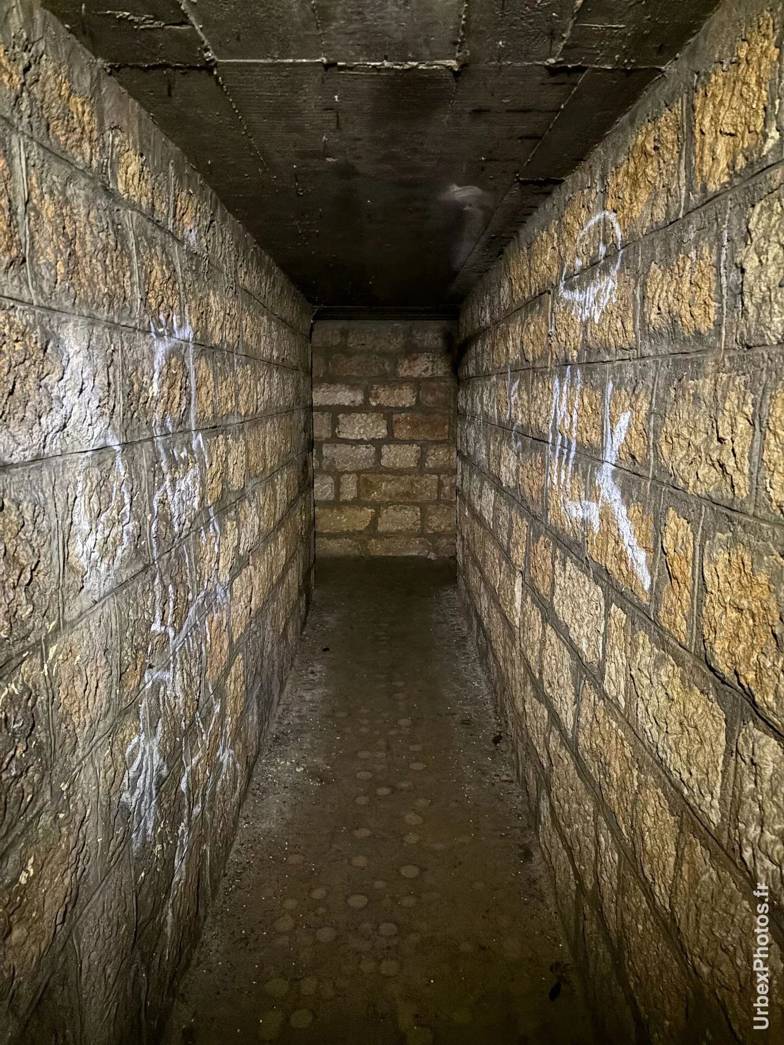 Couloir du Fort Fischer