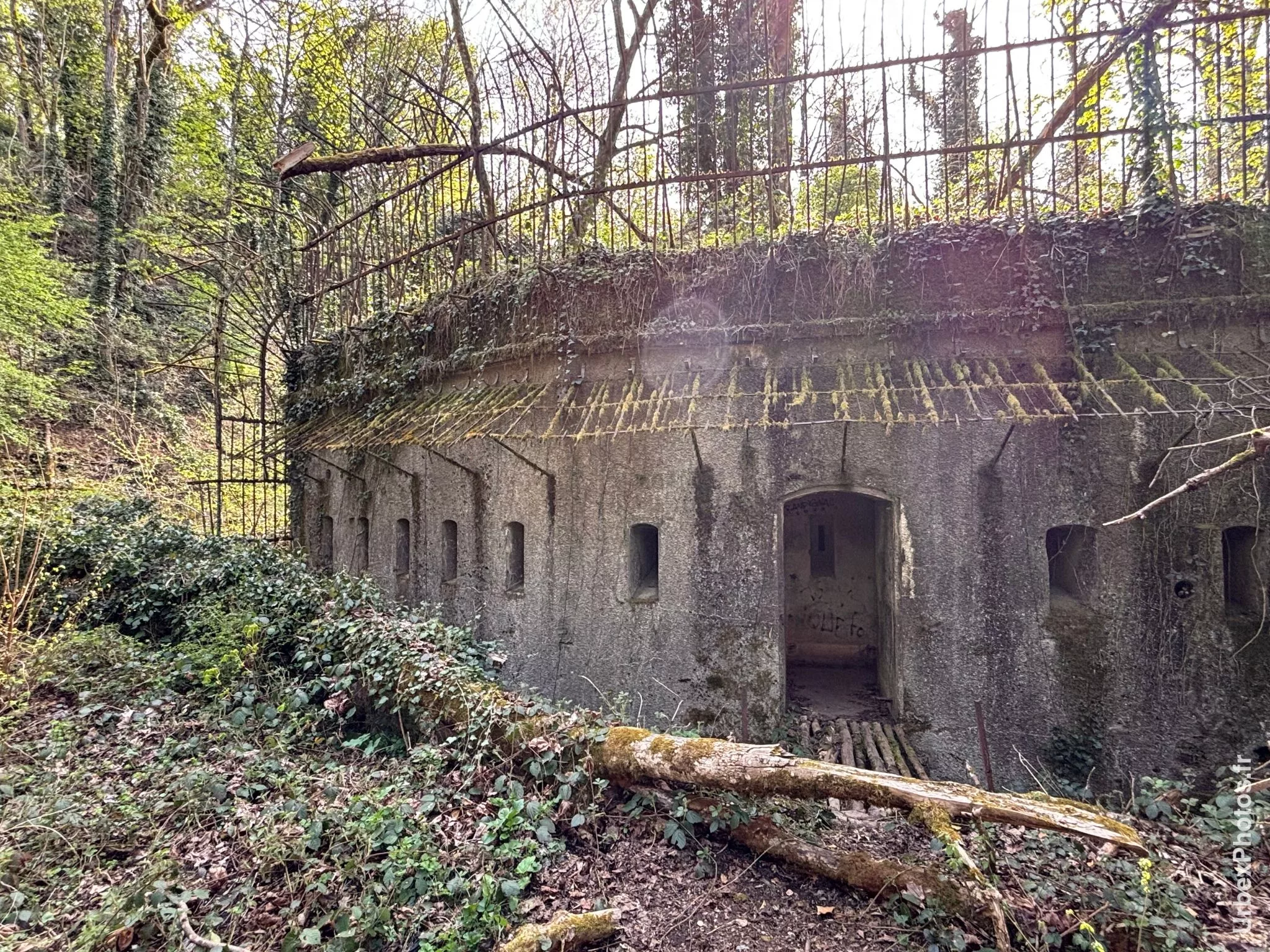 Casemate du Fort Nago