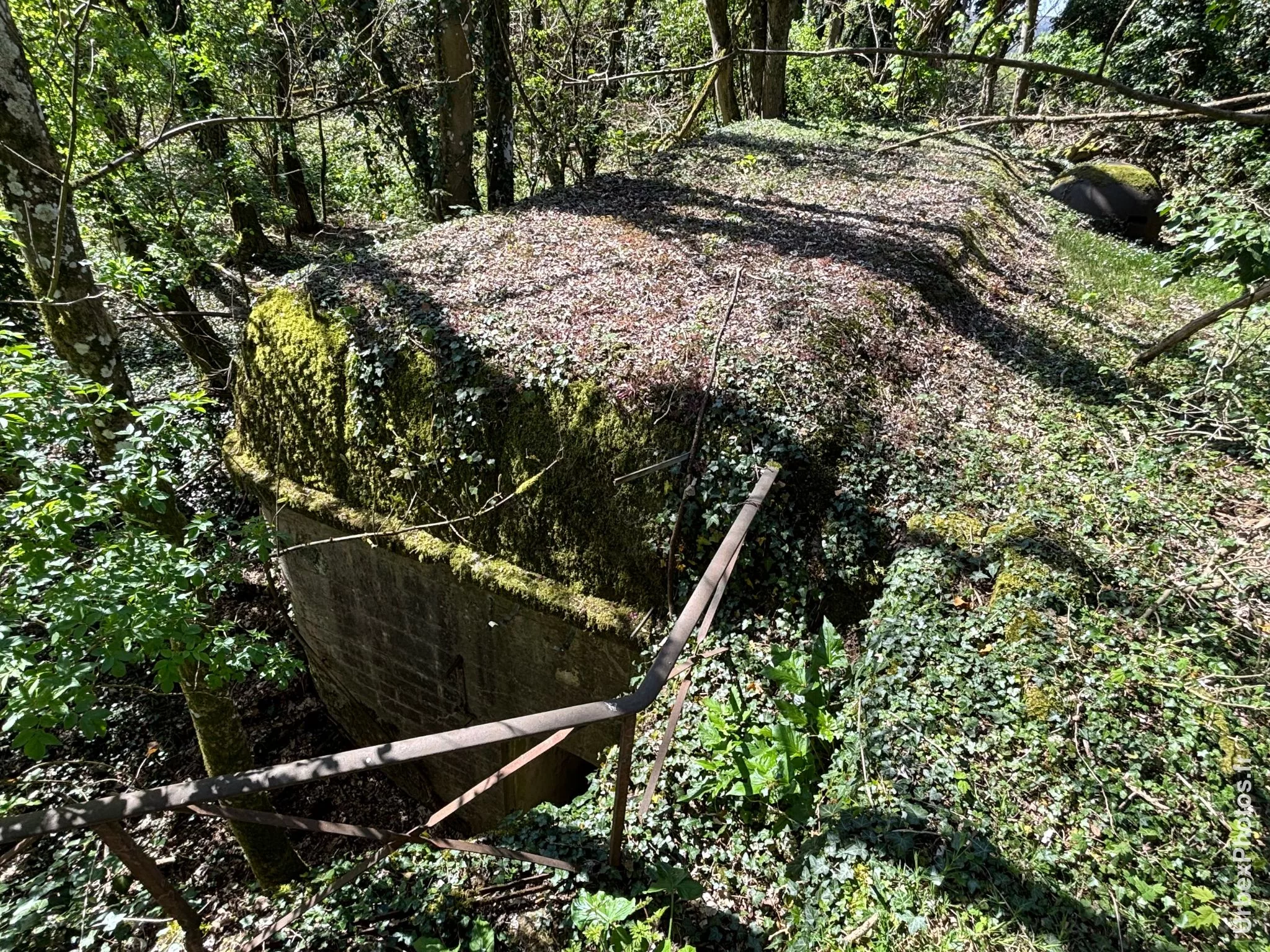 Casemate du Fort Nago