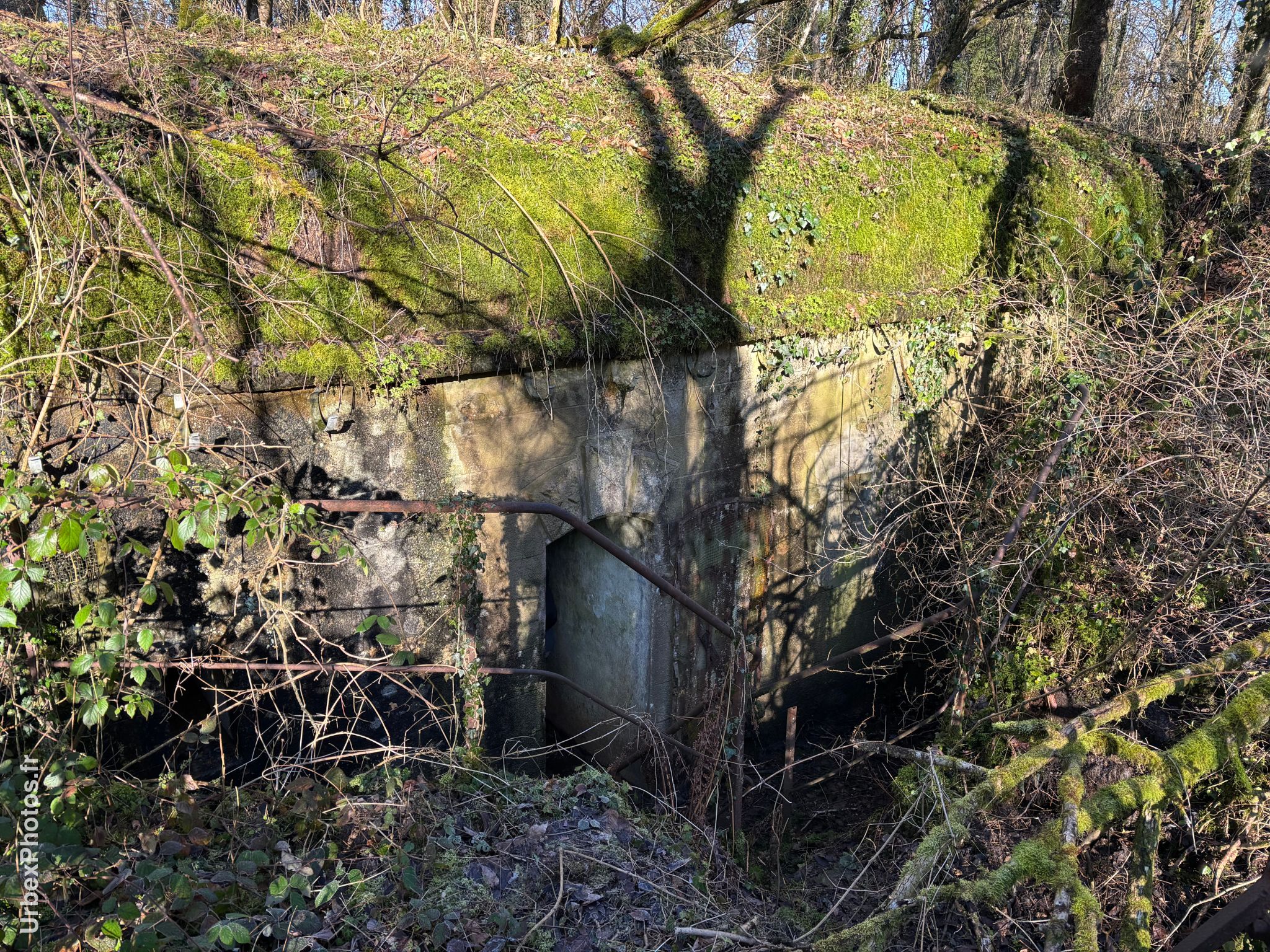 Casemate du Fort Schneider