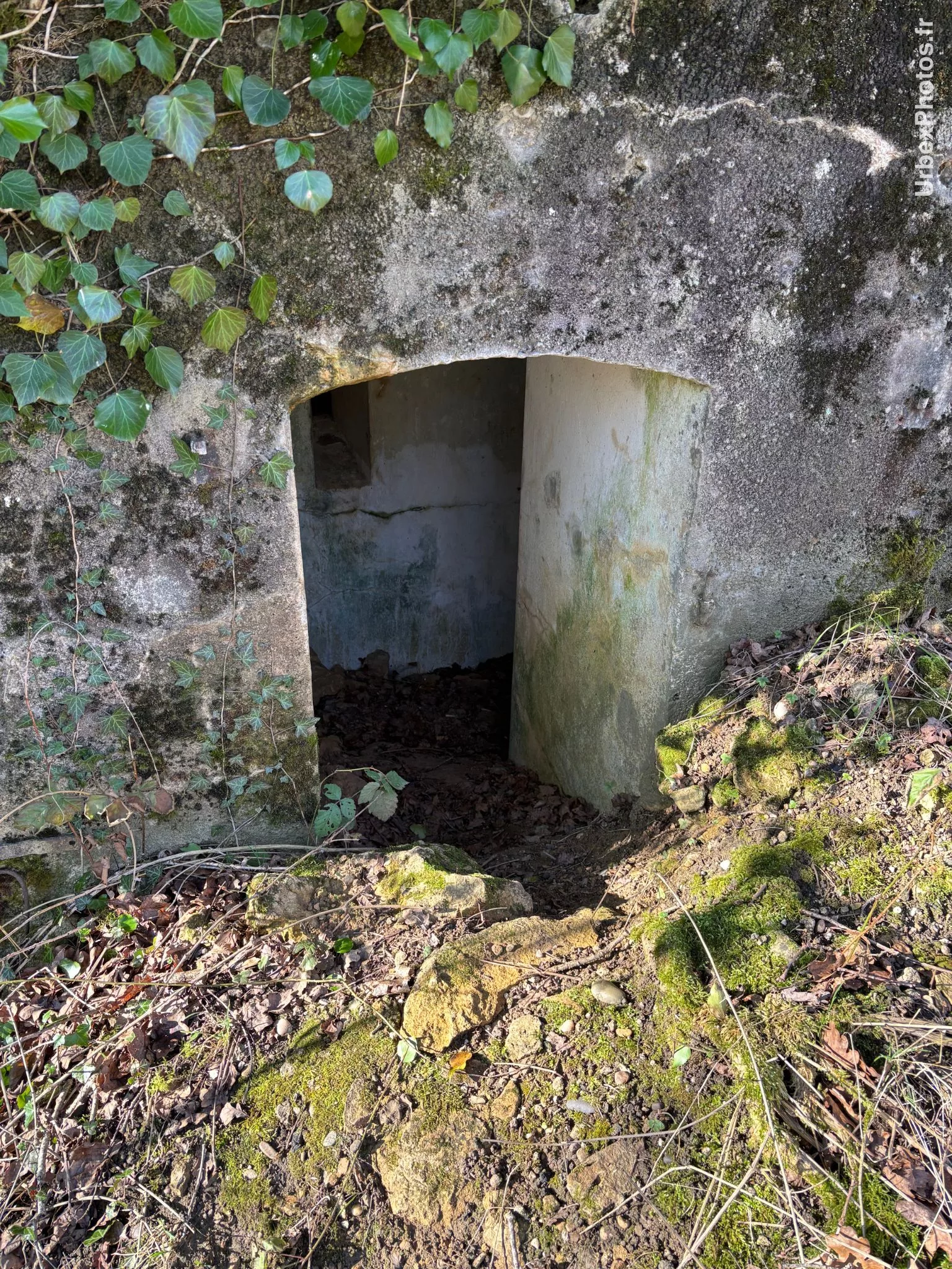 Casemate du Fort Schneider