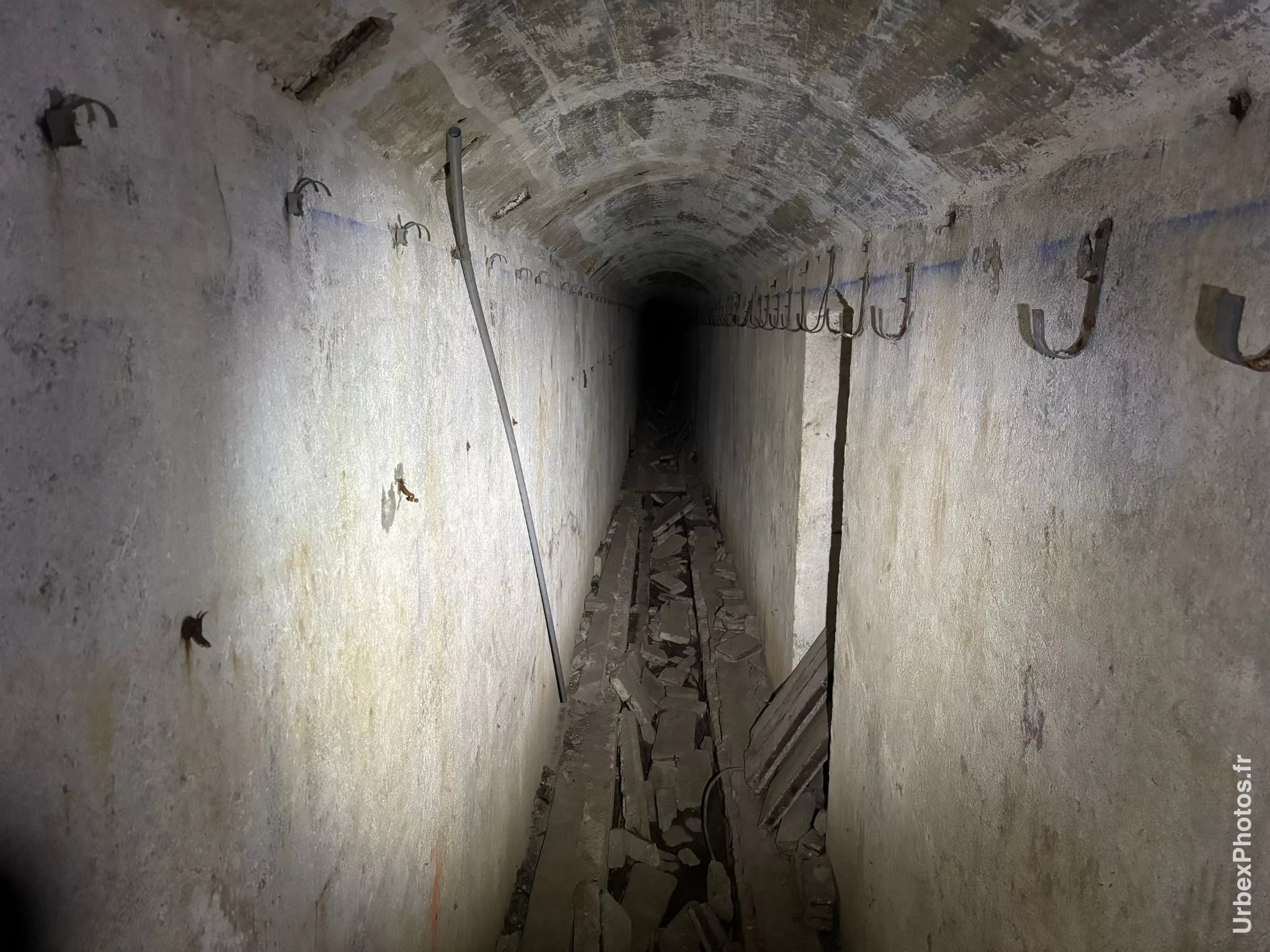 Souterrain du Fort Schneider