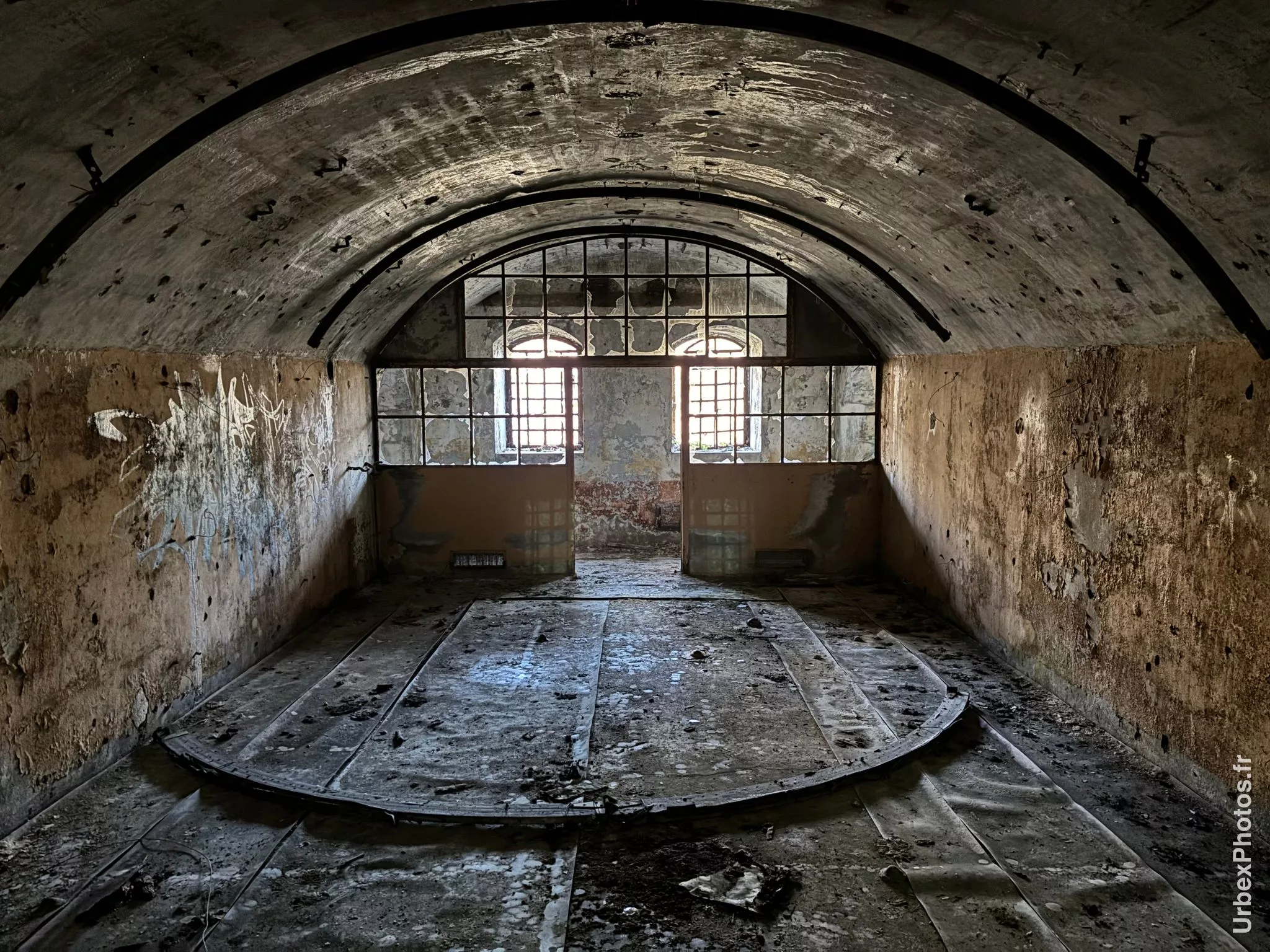 Salle du Fort Schneider