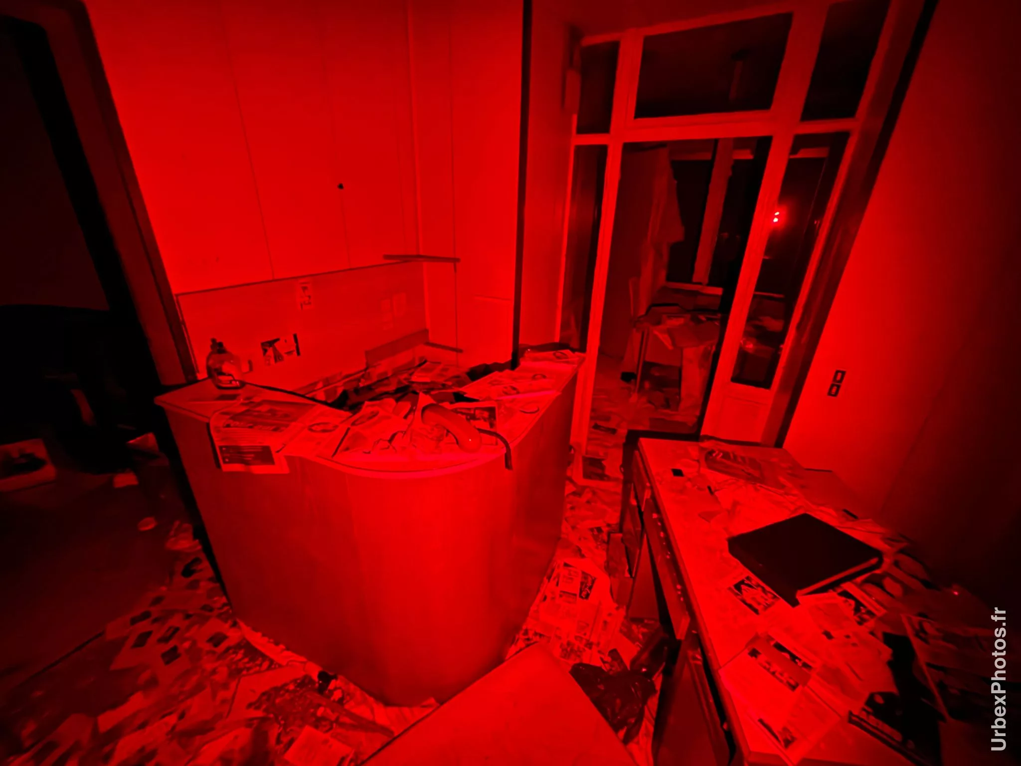 Réception de l'Hôtel Bonin