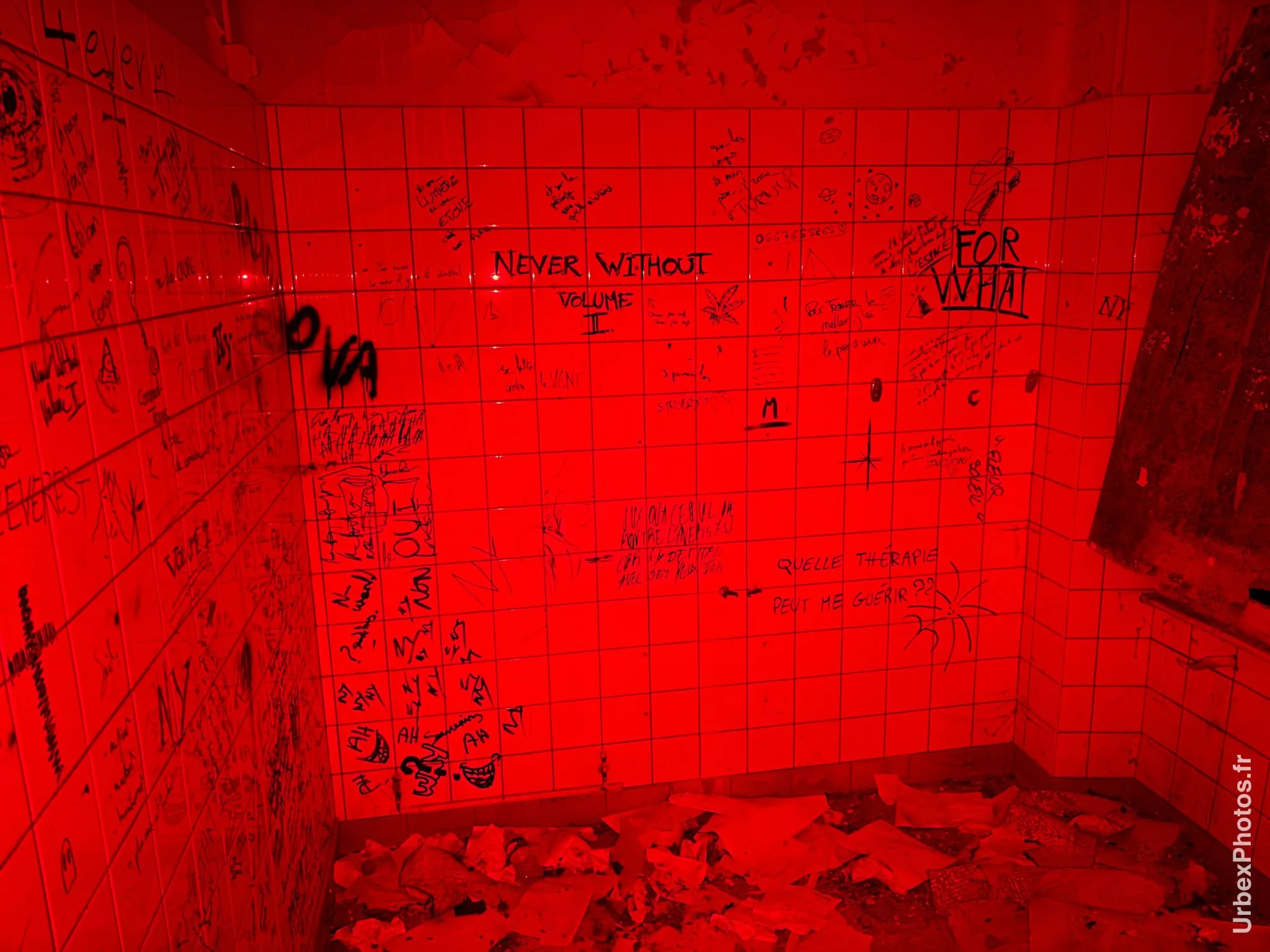 Photo urbex de petites annonces