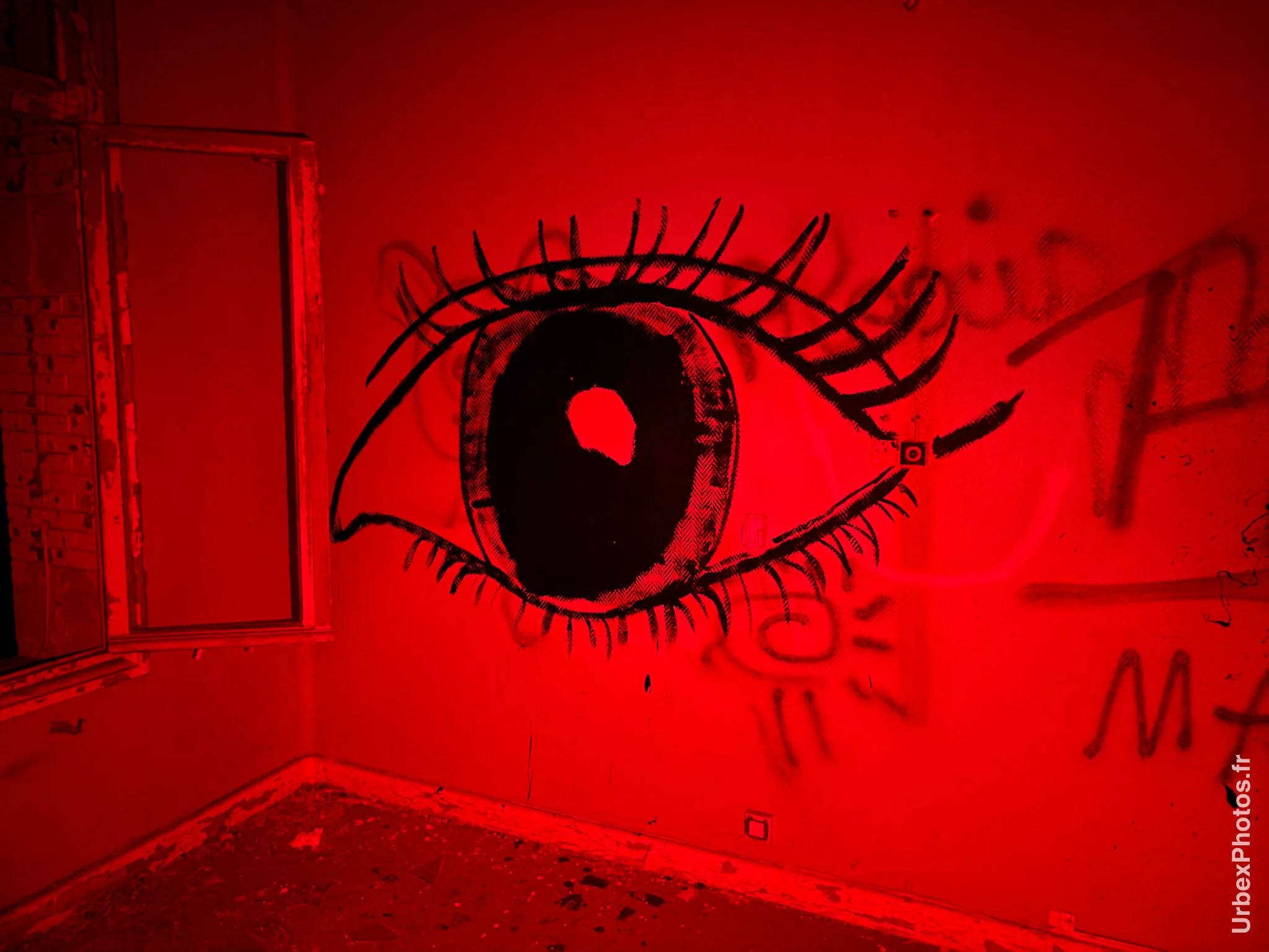Eye in the sky