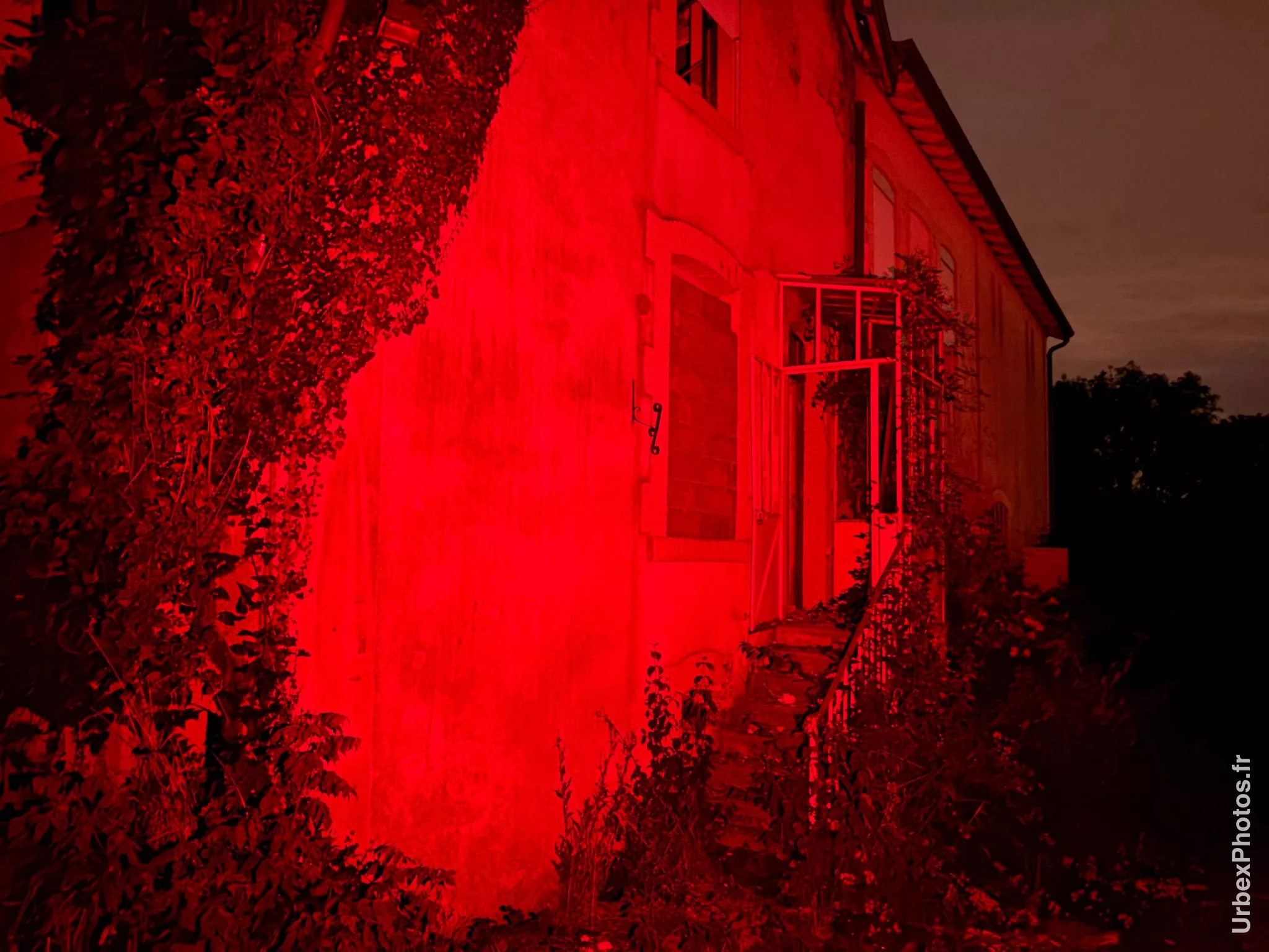 Maison à proximité du Sanatorium Simone Weber