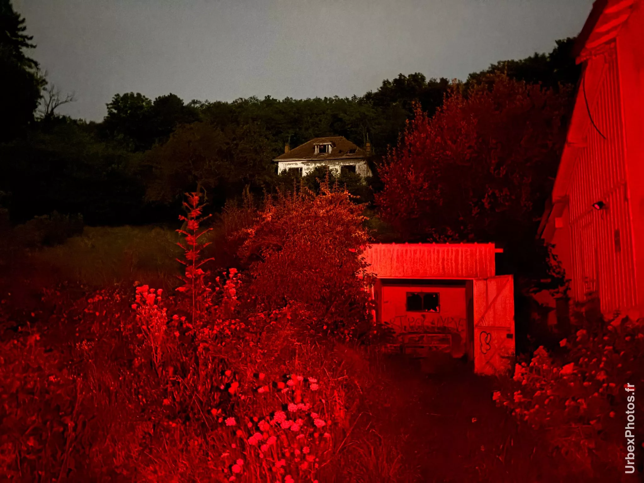 Maison à proximité du Sanatorium Simone Weber