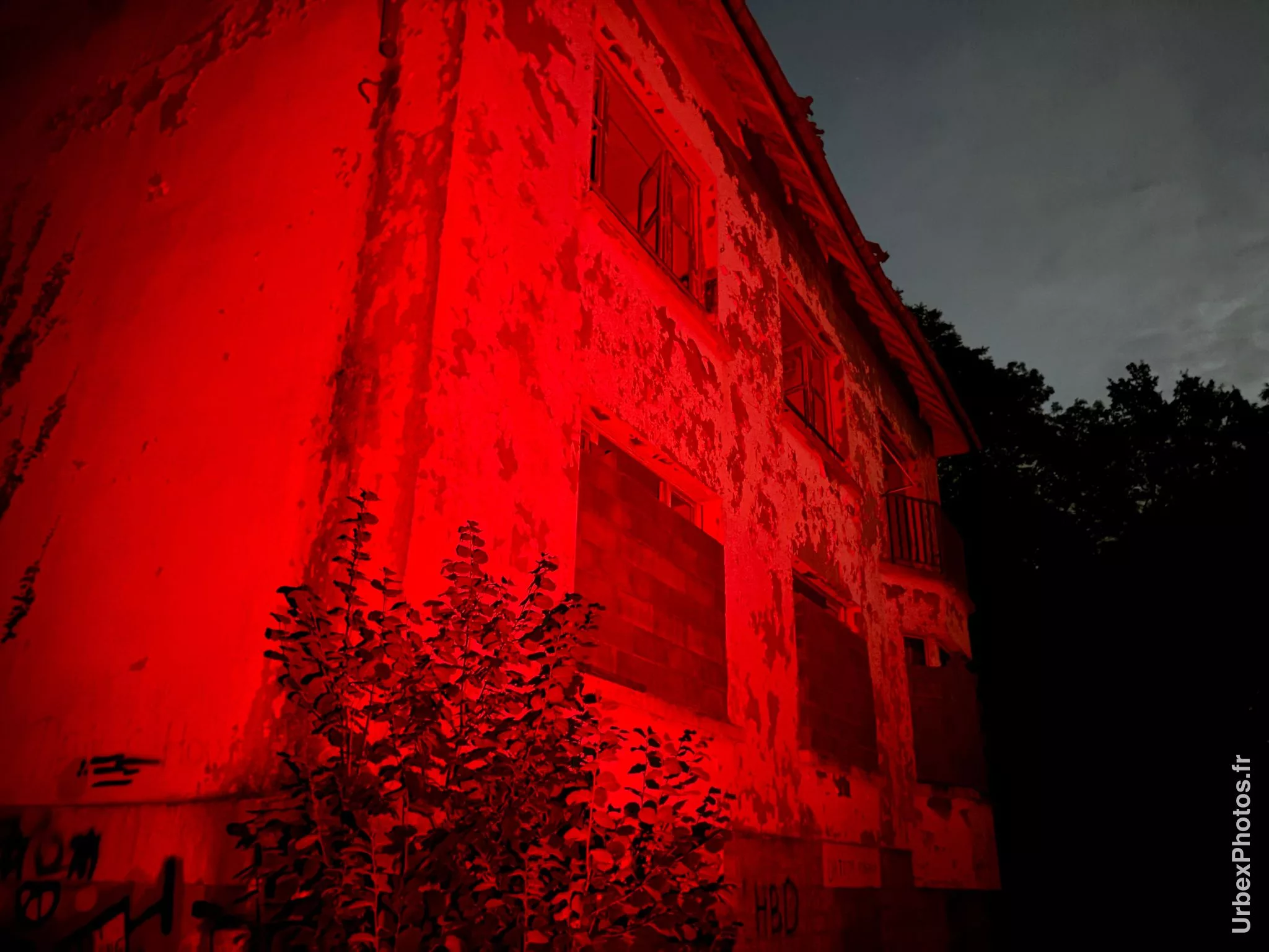 Maison à proximité du Sanatorium Simone Weber