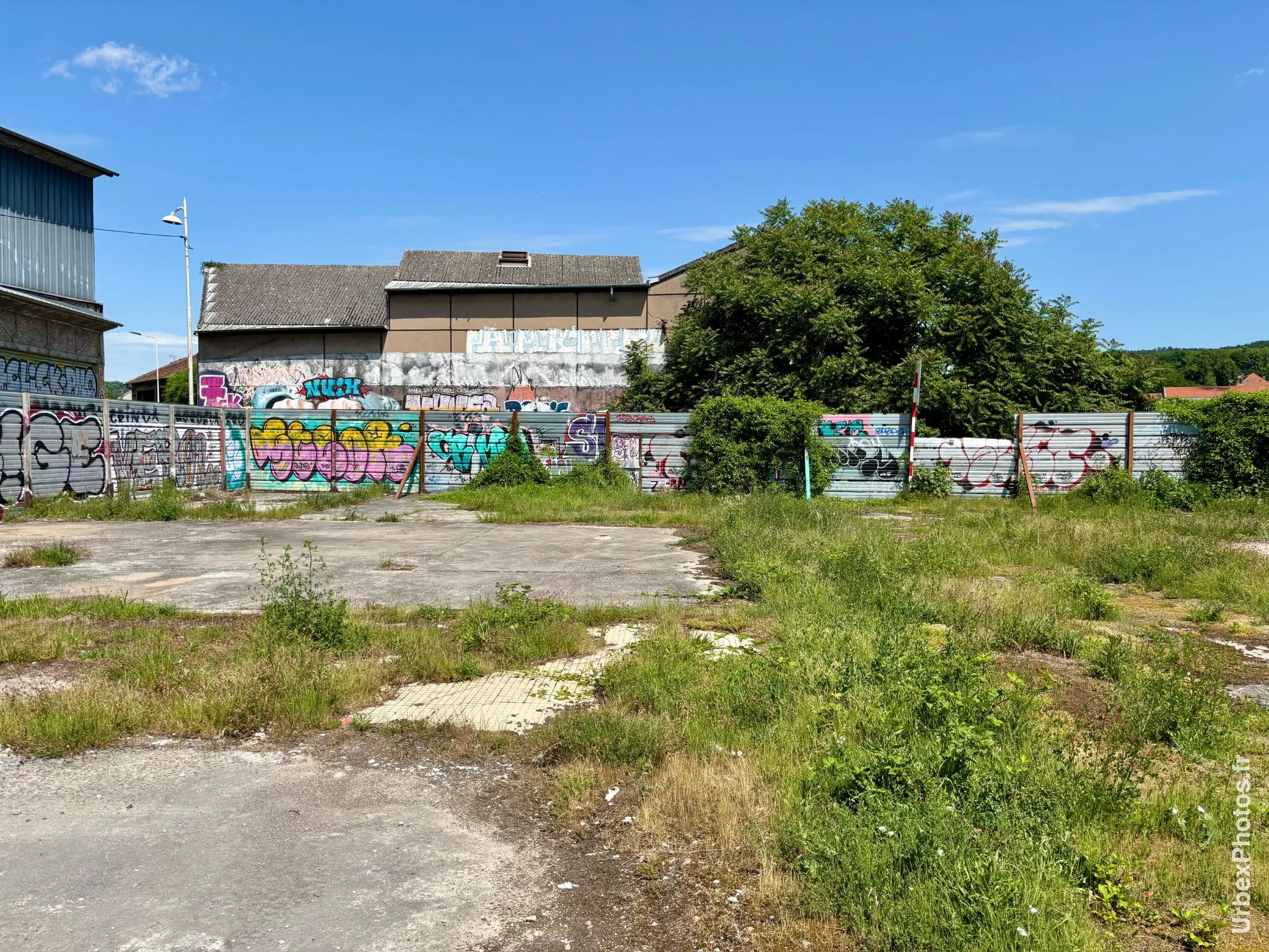 Dans et en dehors de l'Usine Alstom