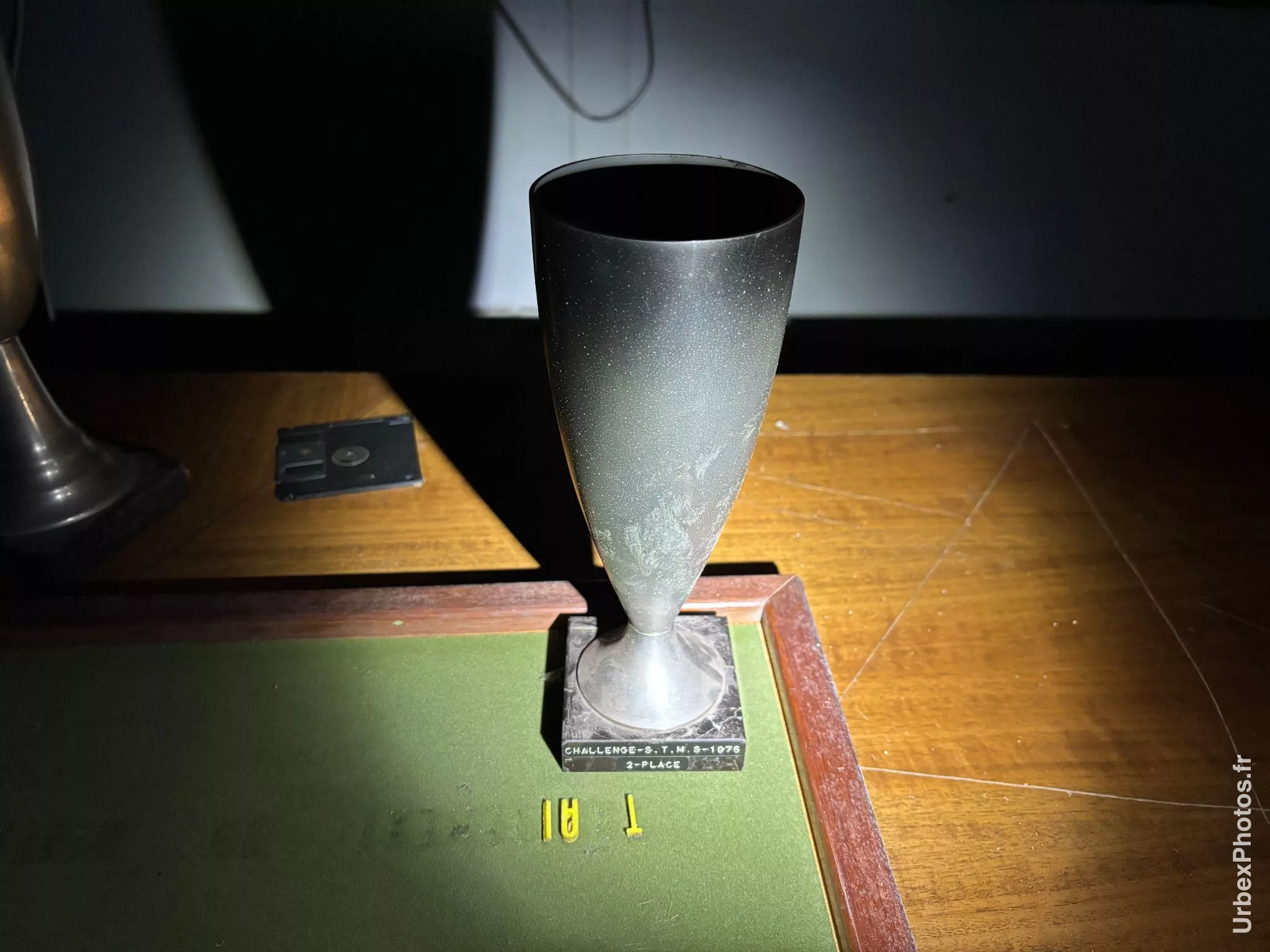 Coupe trophée