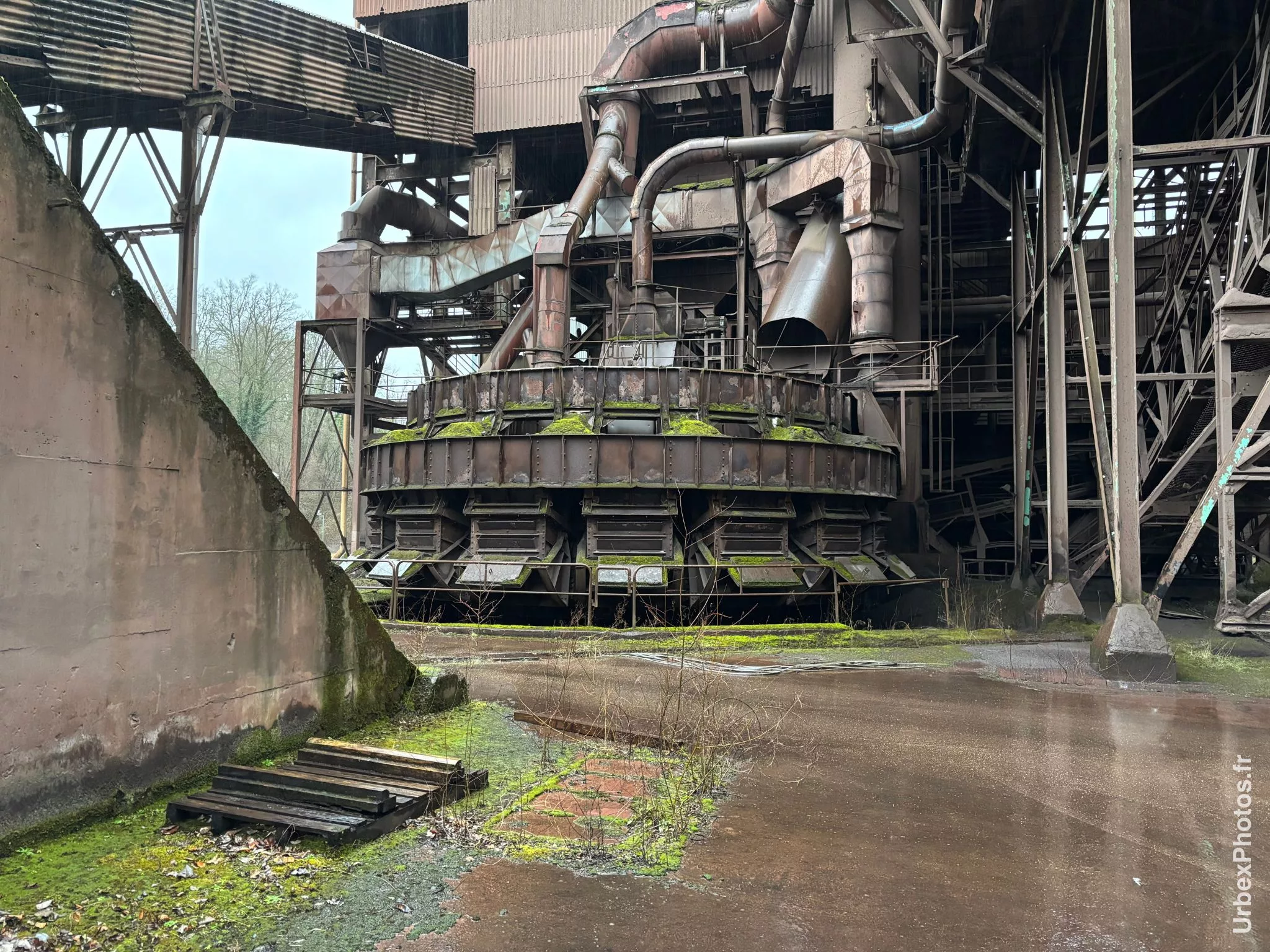 Machine de l'Usine Transformers