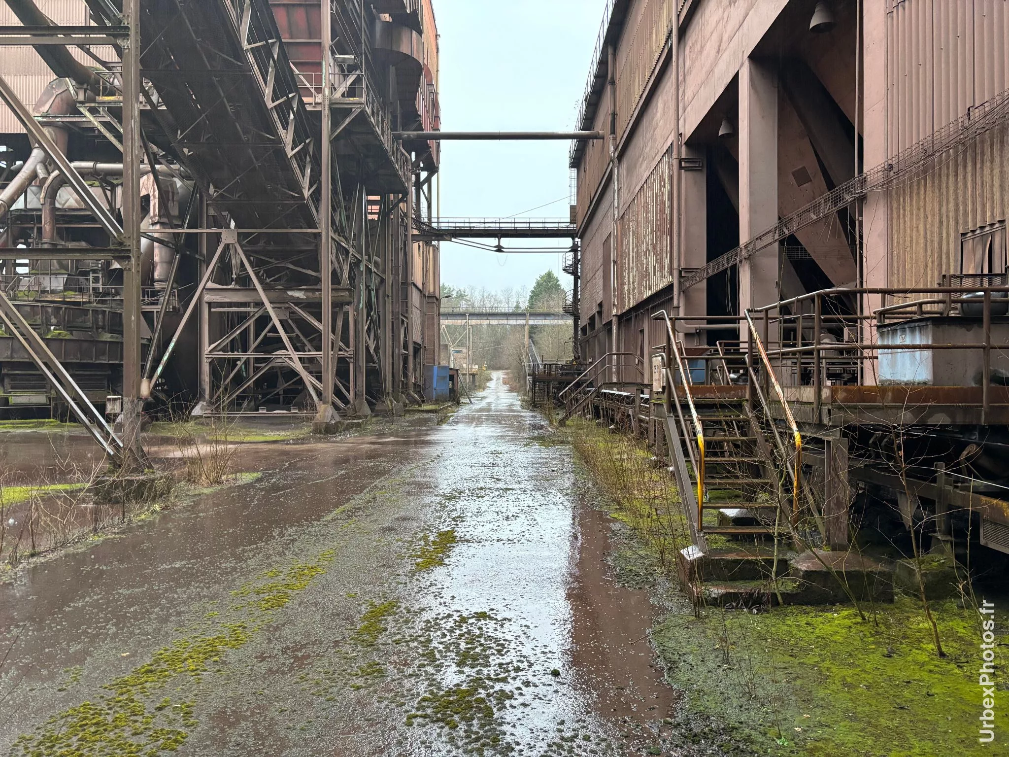 Allée de l'Usine Transformers