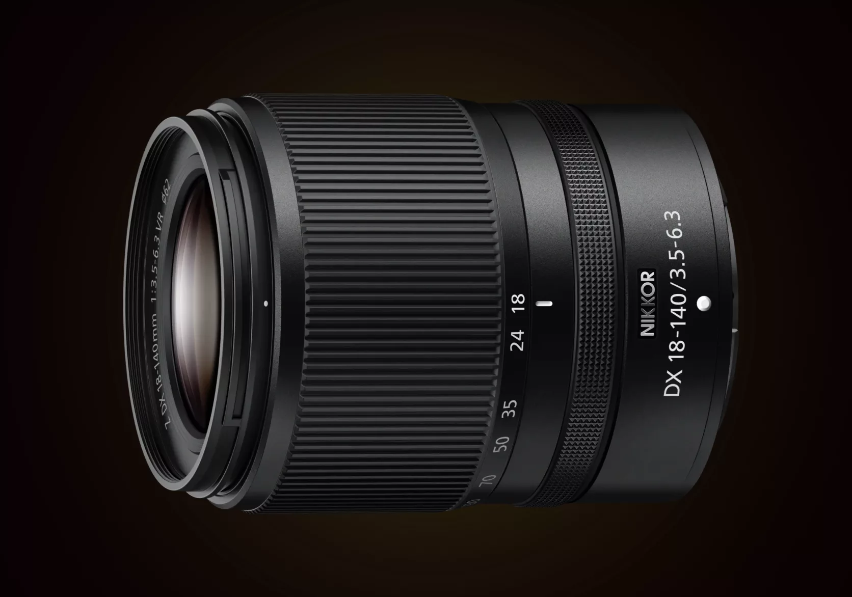 Choix appareil photo illustré par un NIKKOR Z DX 18-140mm f/3.5-6.3 VR