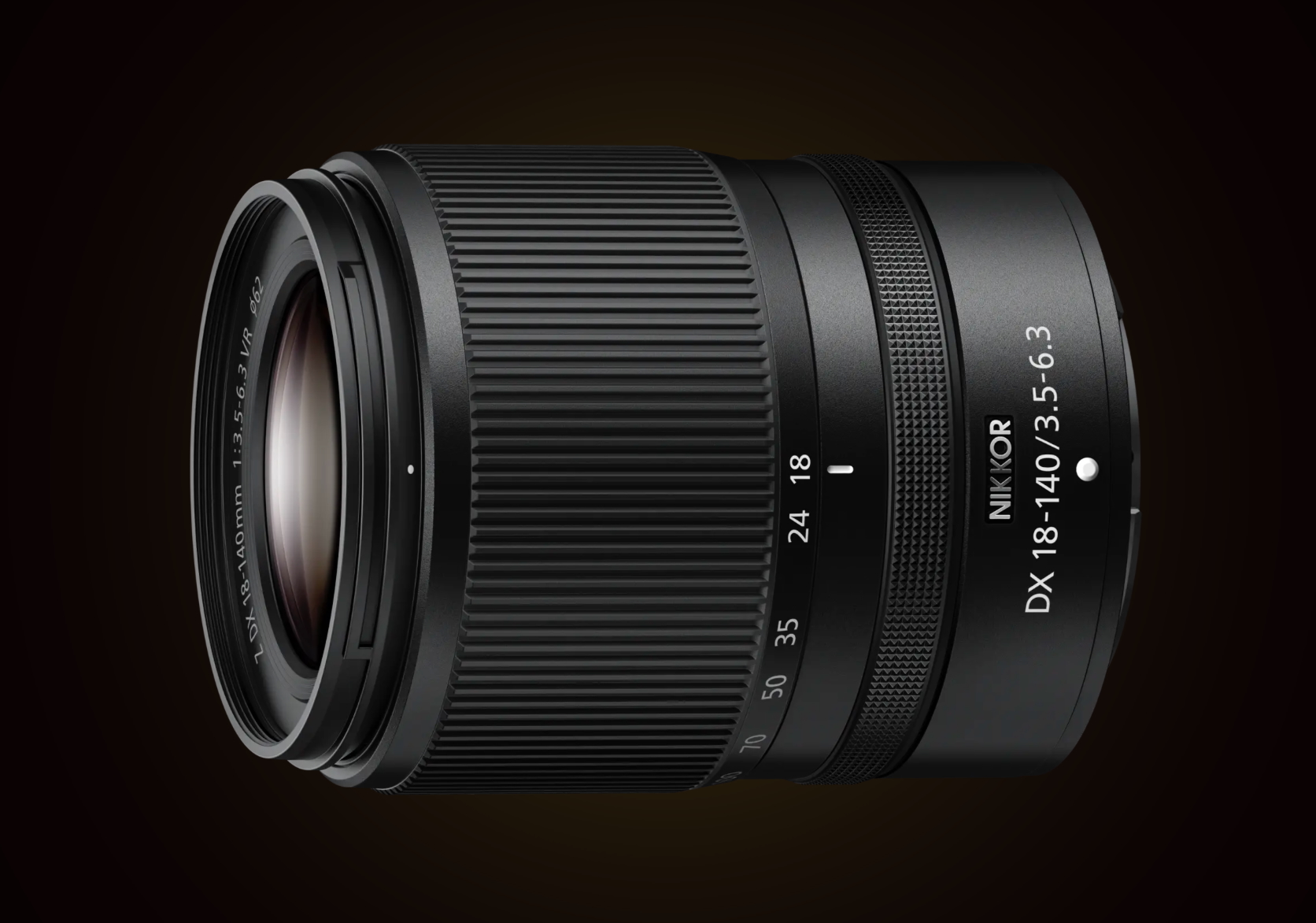 Choix appareil photo illustré par un NIKKOR Z DX 18-140mm f/3.5-6.3 VR