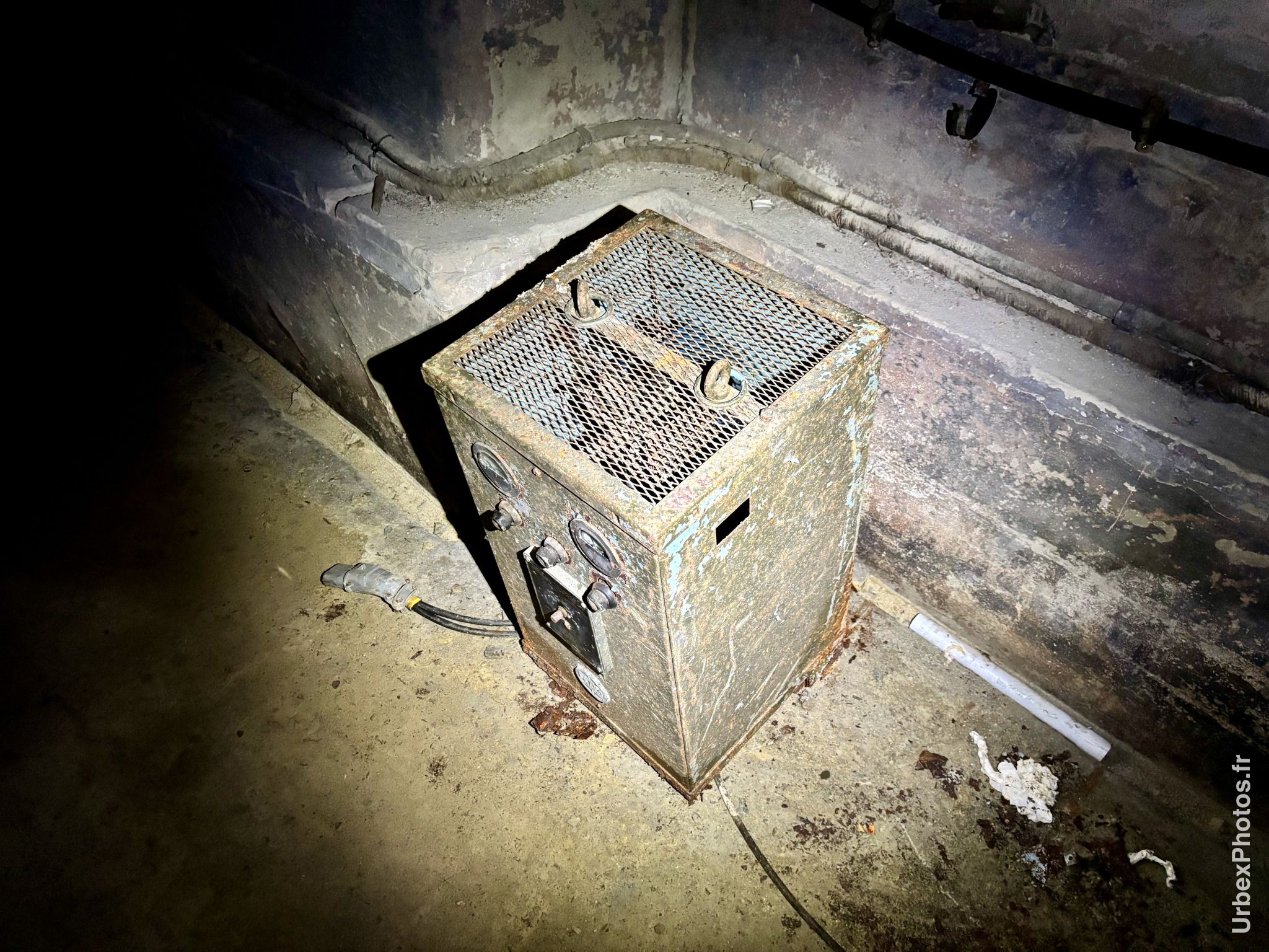 Coffret électrique