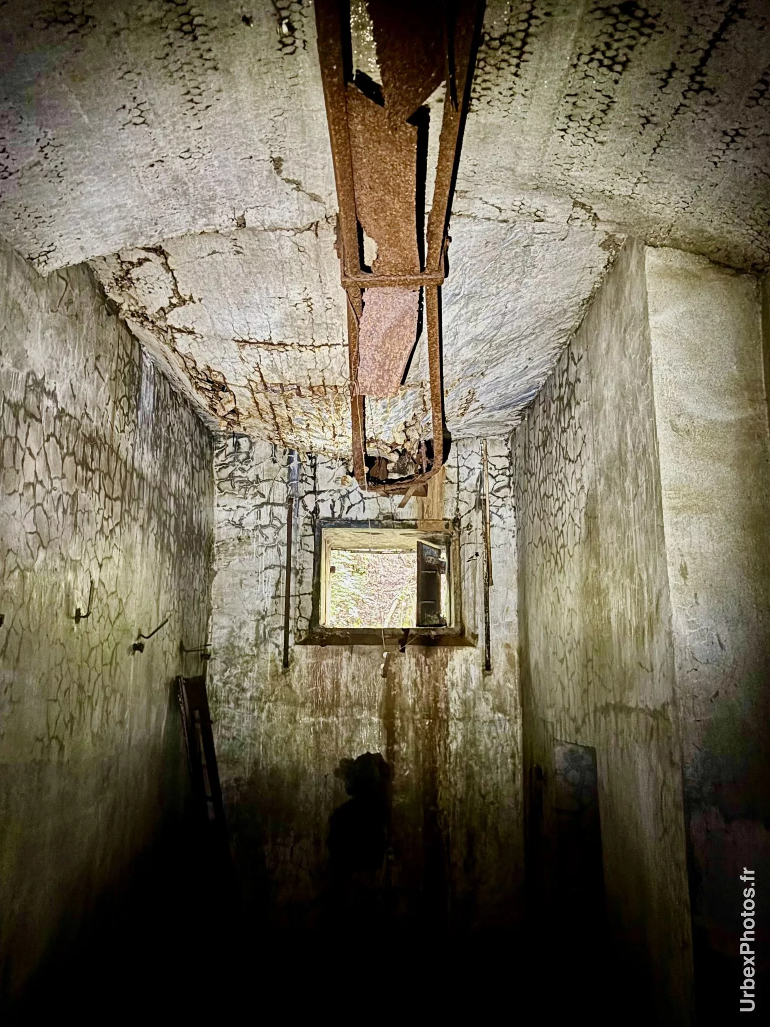 Salle du Fort Crucifix