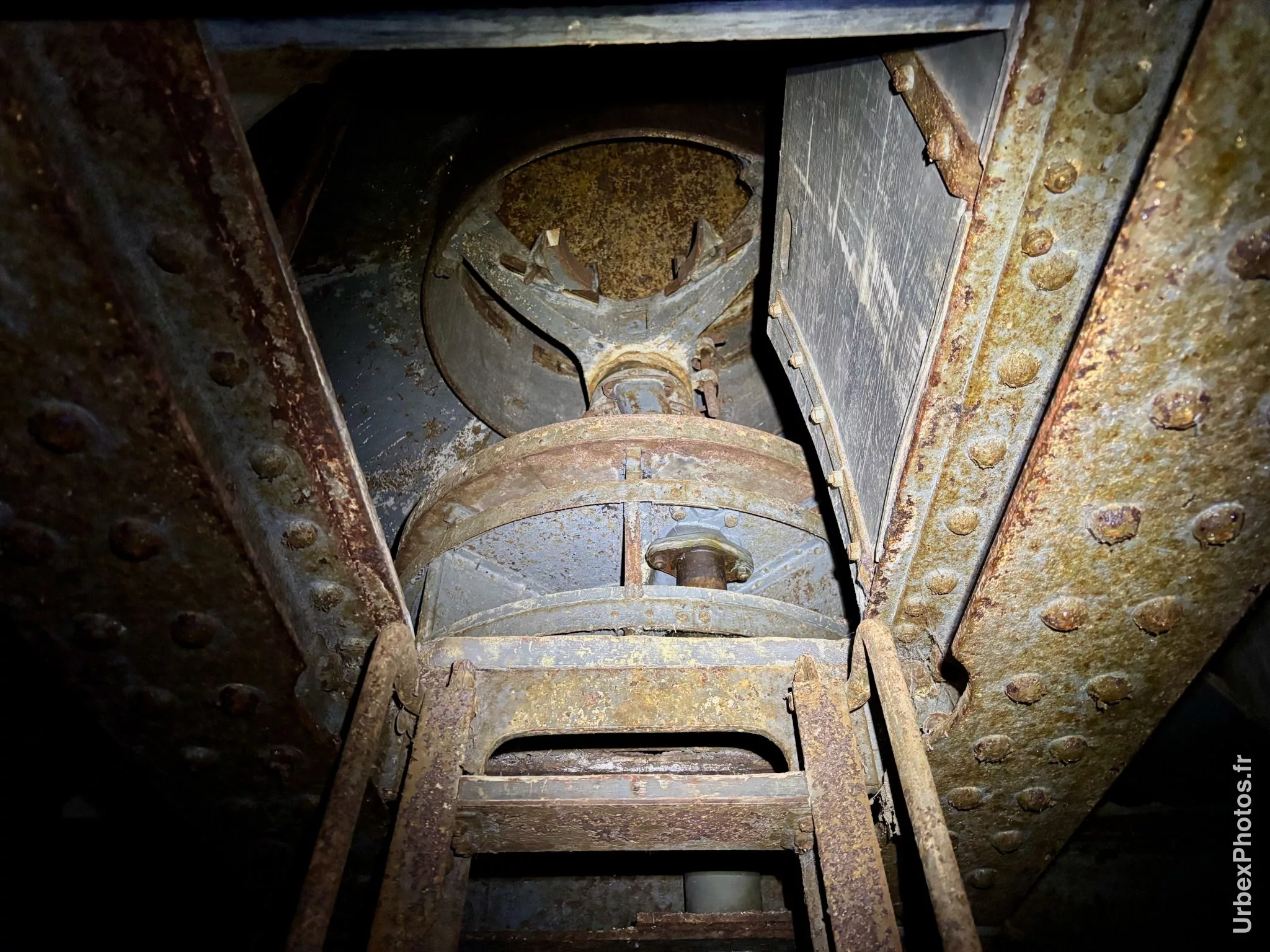 Tourelle du Fort Crucifix