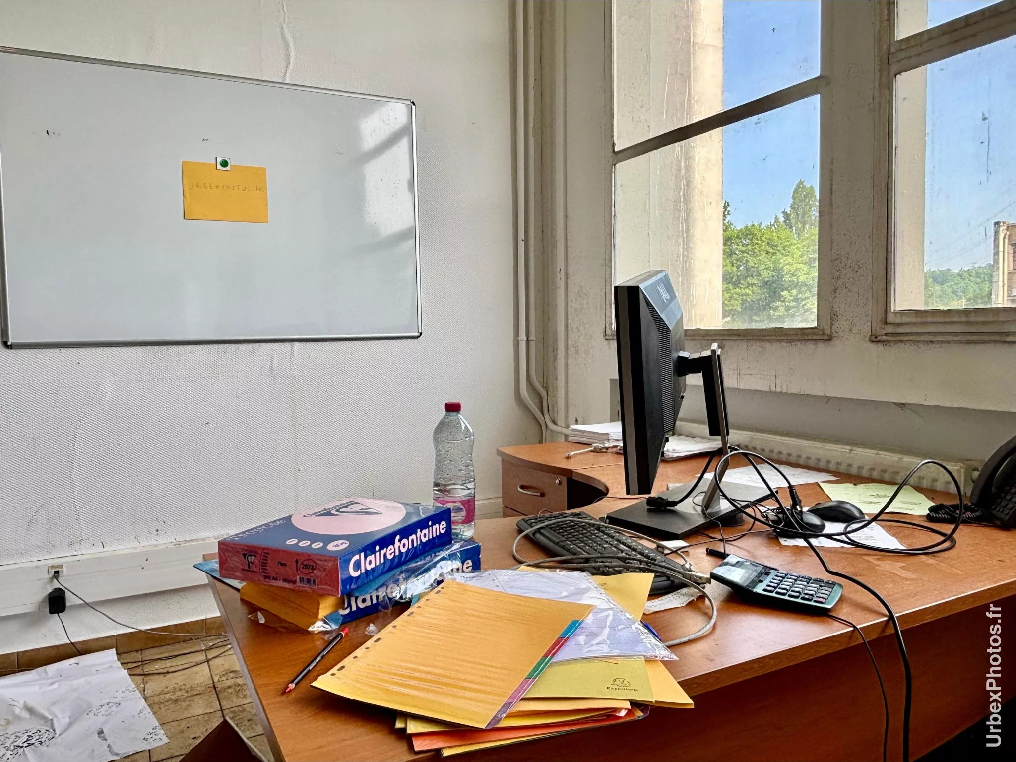 Bureau de l'Usine Panini