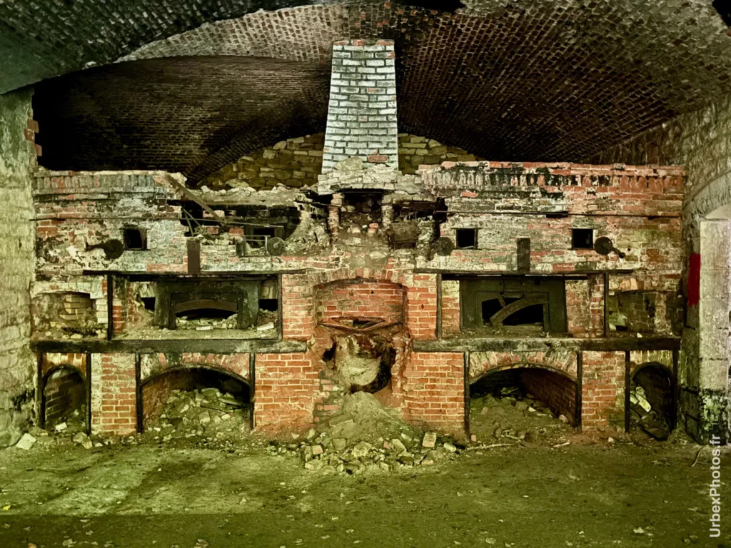 Four du Fort Crucifix